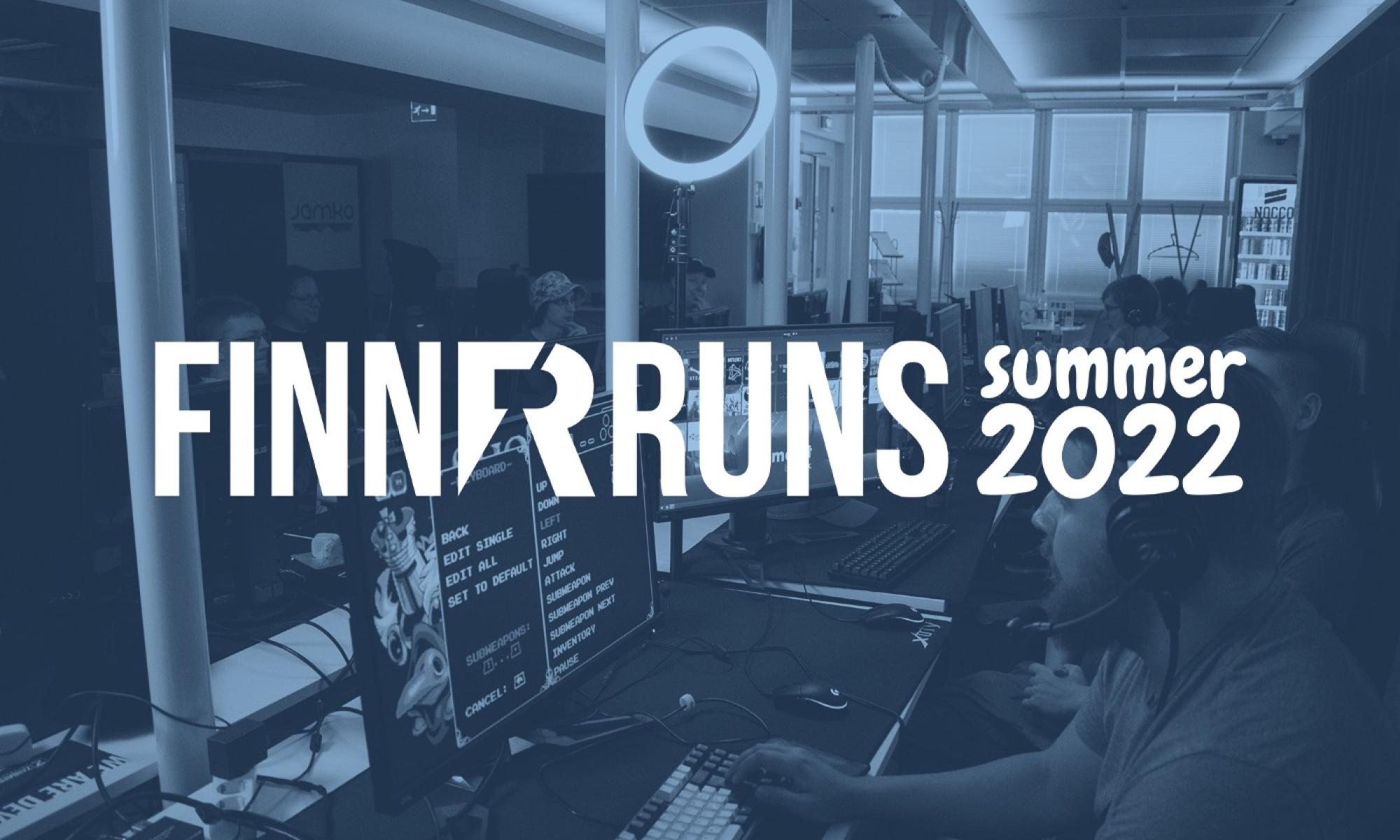 Finnruns Summer 2022