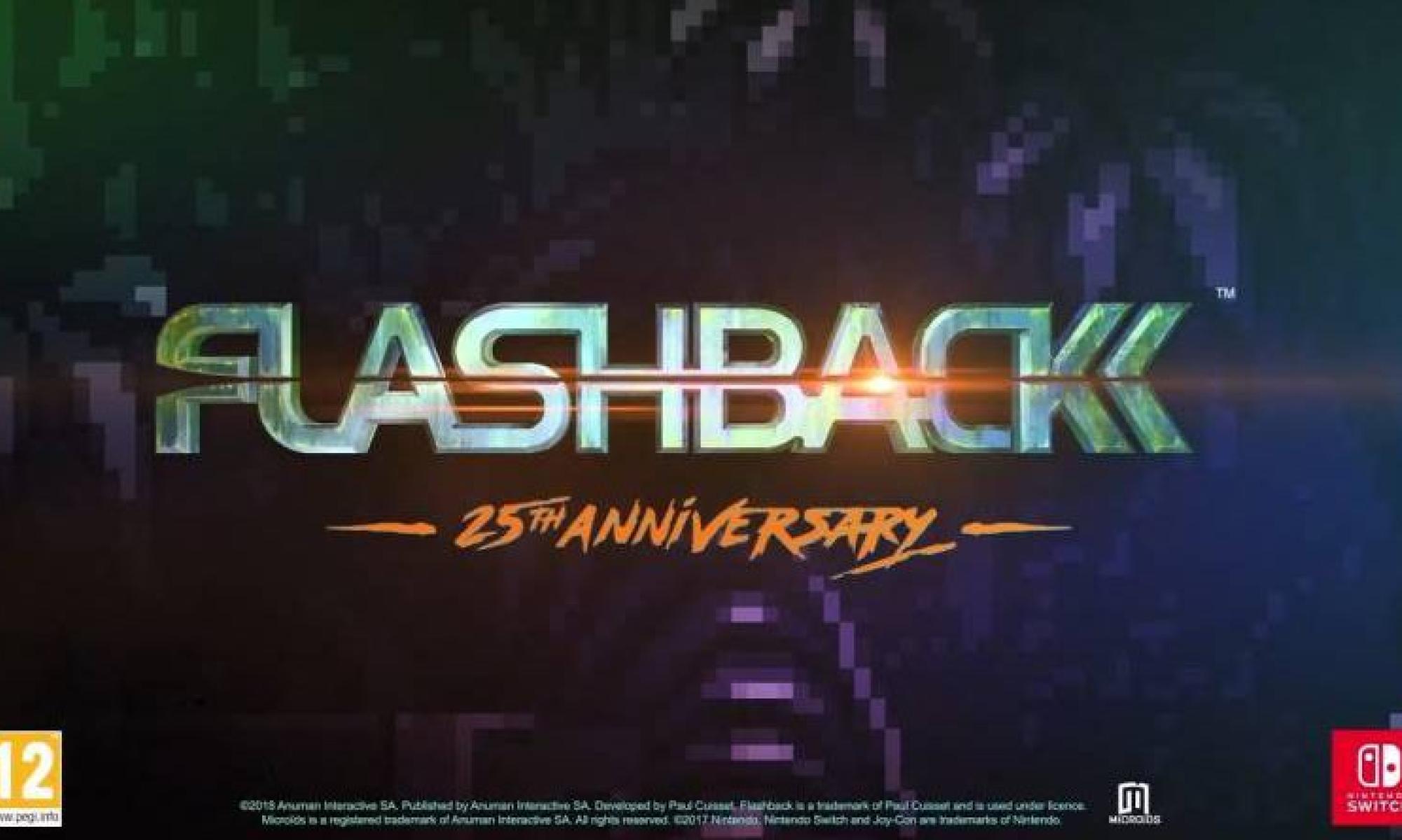 Flashback 25th Anniversary