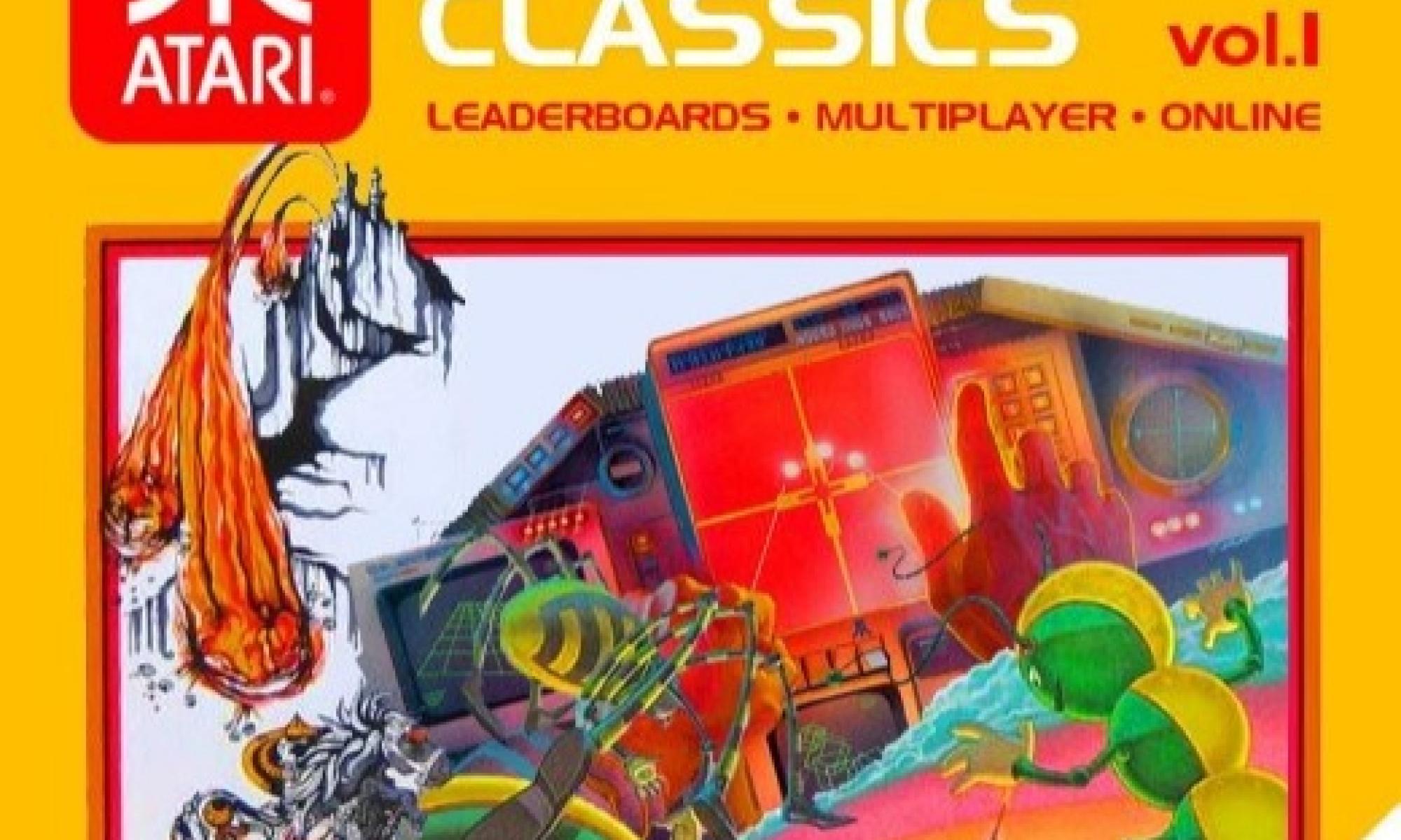 Atari Flashback Classics Volume 2