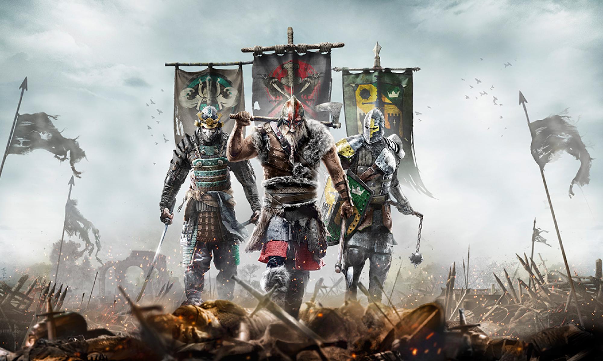 For Honor