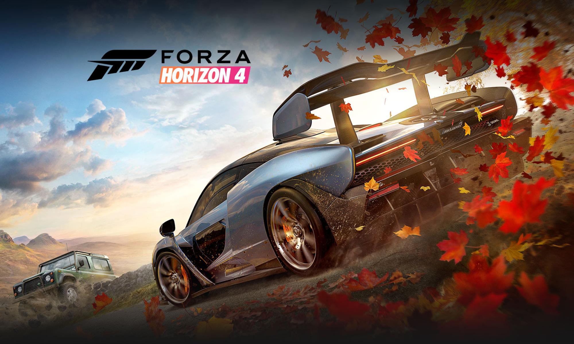 Forza Horizon 4 