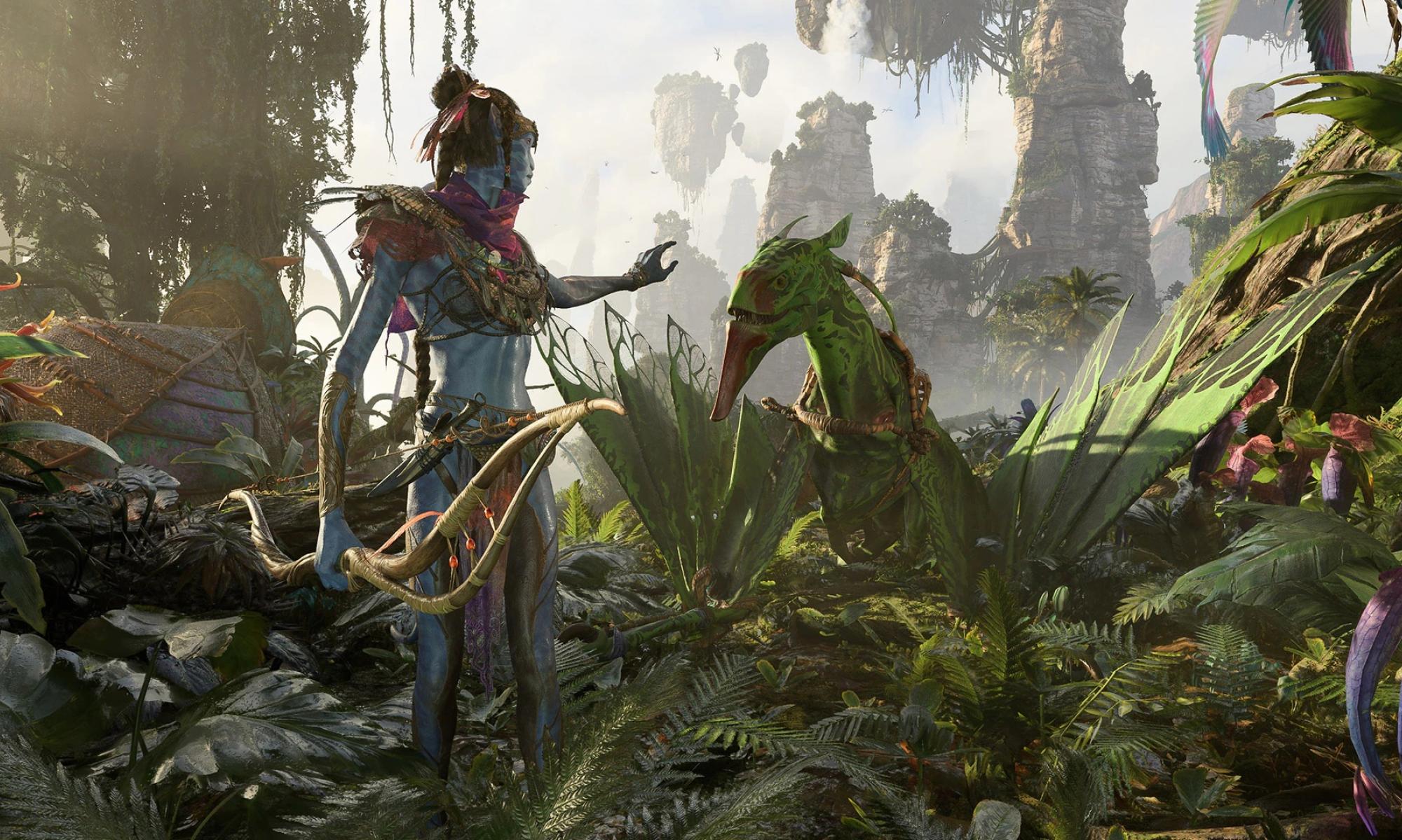 Avatar Frontiers of Pandora