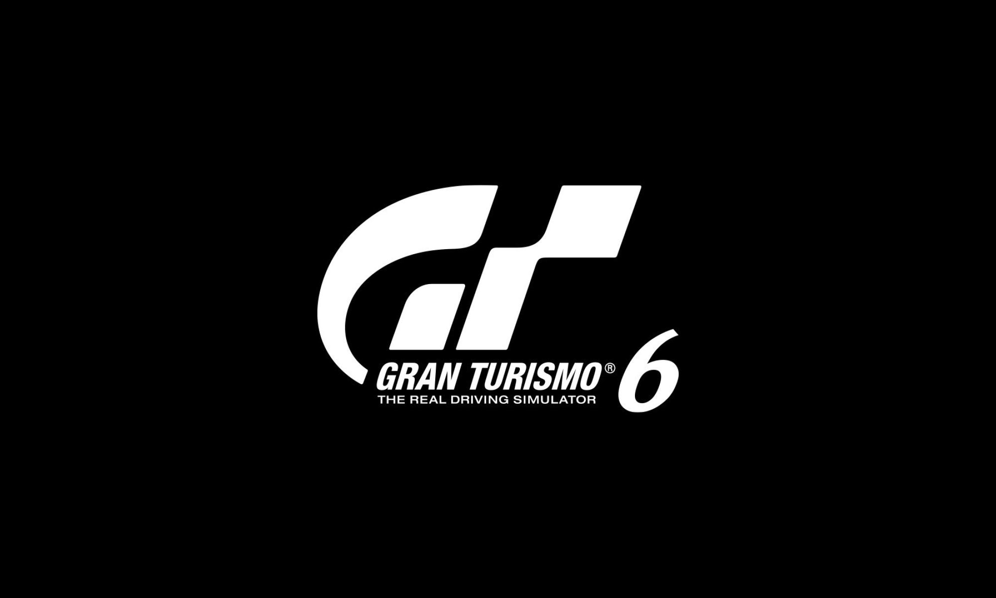 Gran Turismo 6