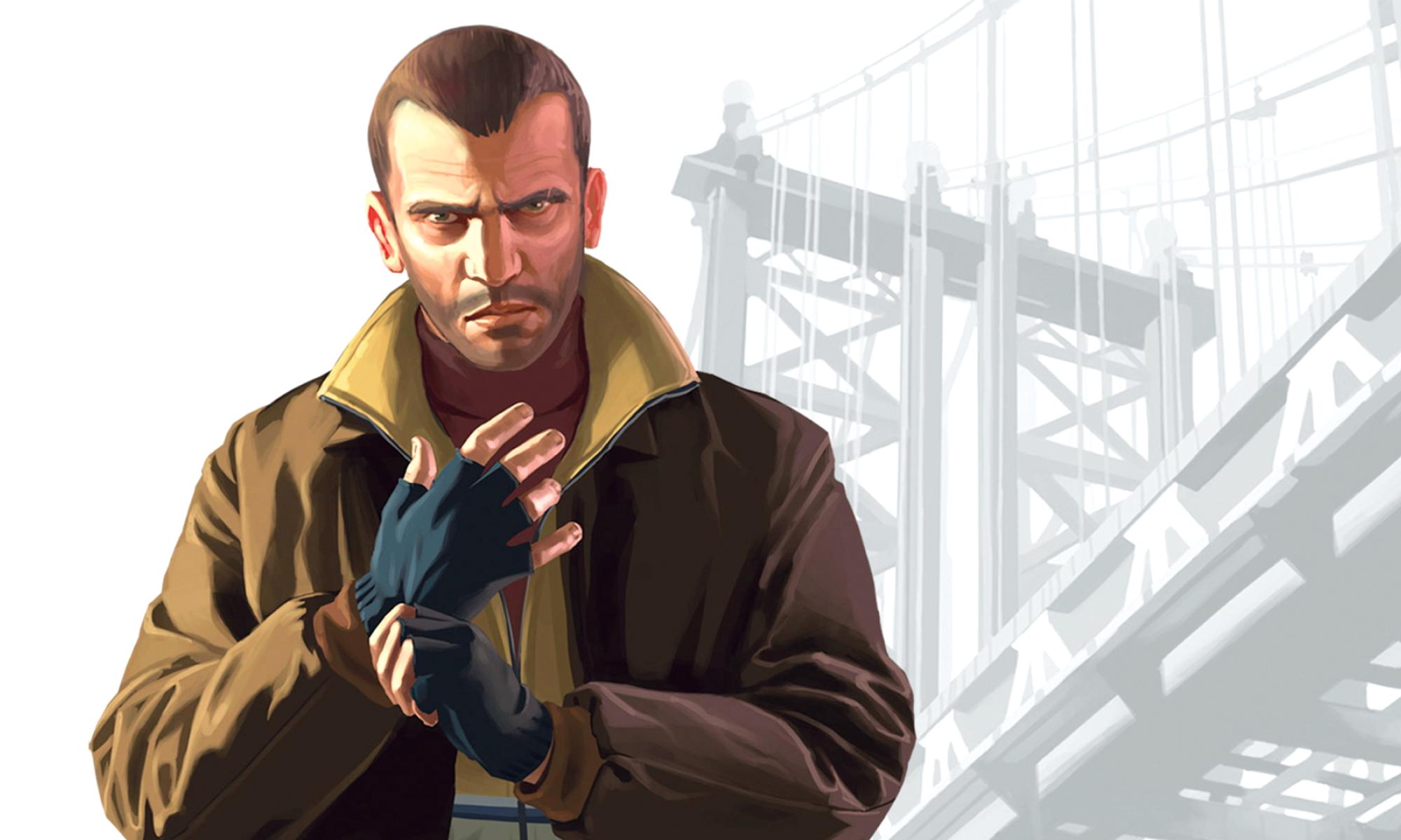 GTA IV