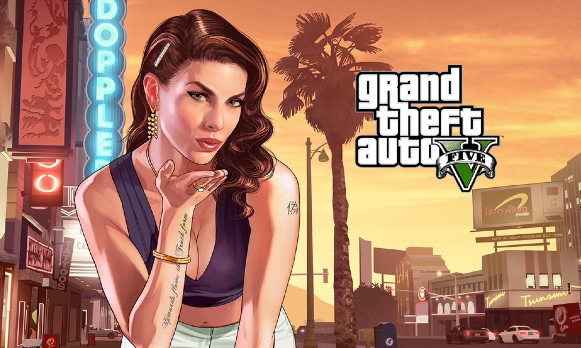 GTA V
