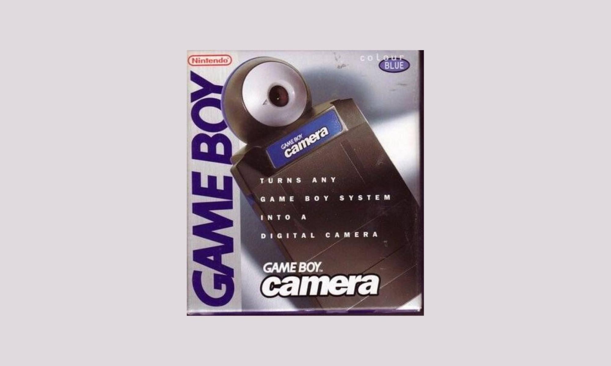 Game Boy Camera