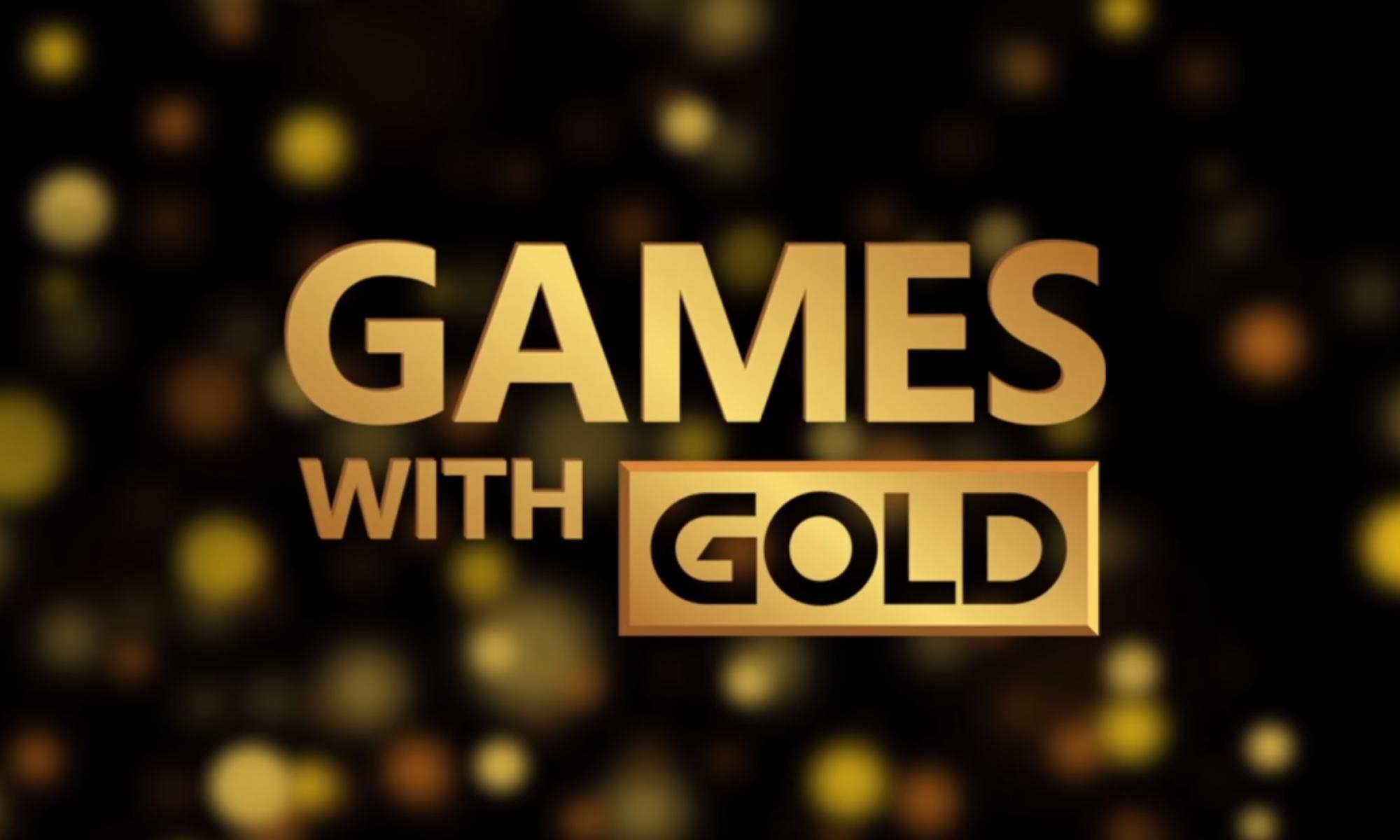 Games with Gold