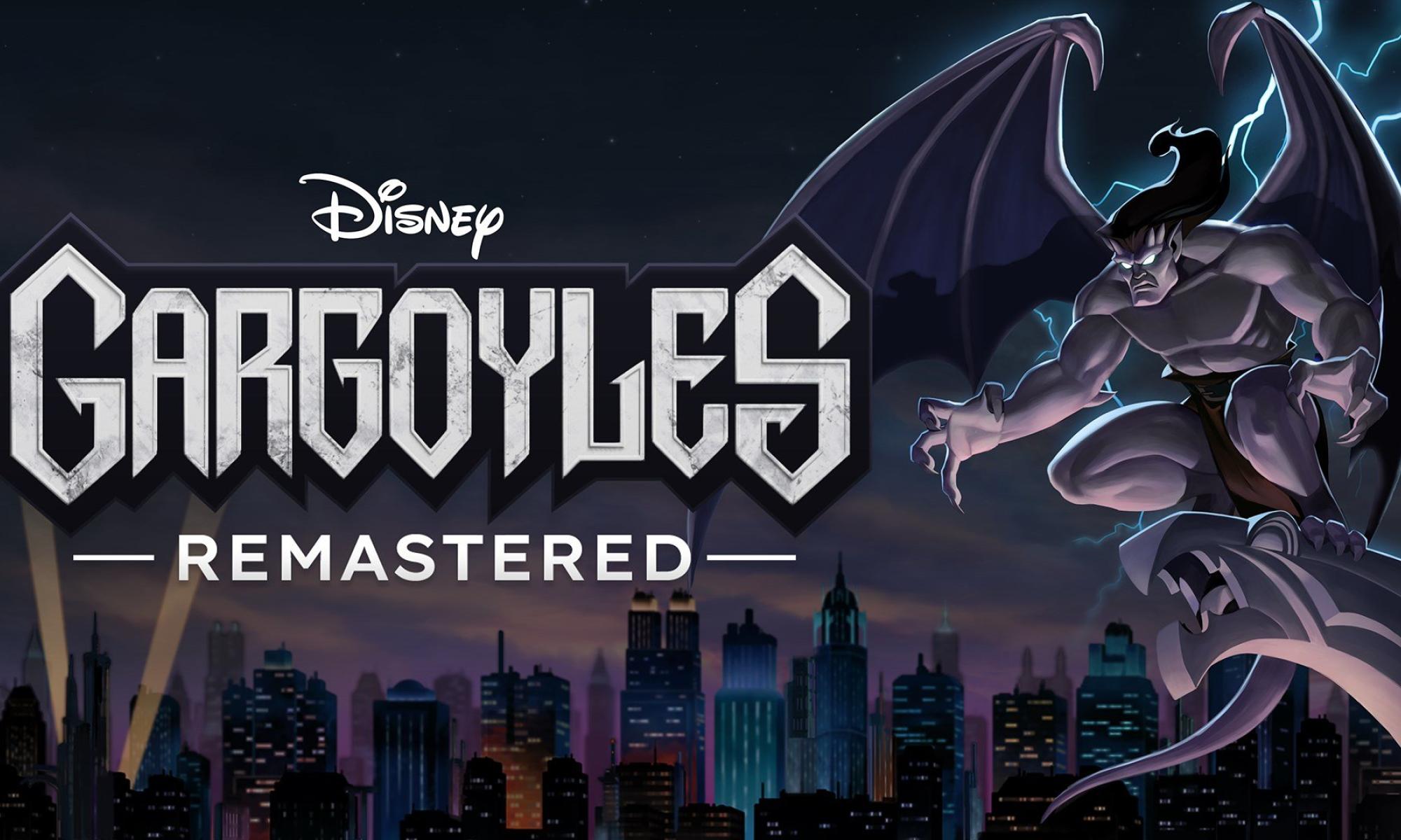 Gargoyles Remastered