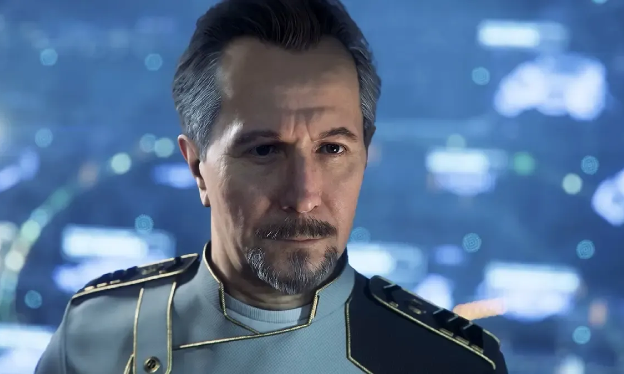 Star Citizen – Squadron 42: Gary Oldman