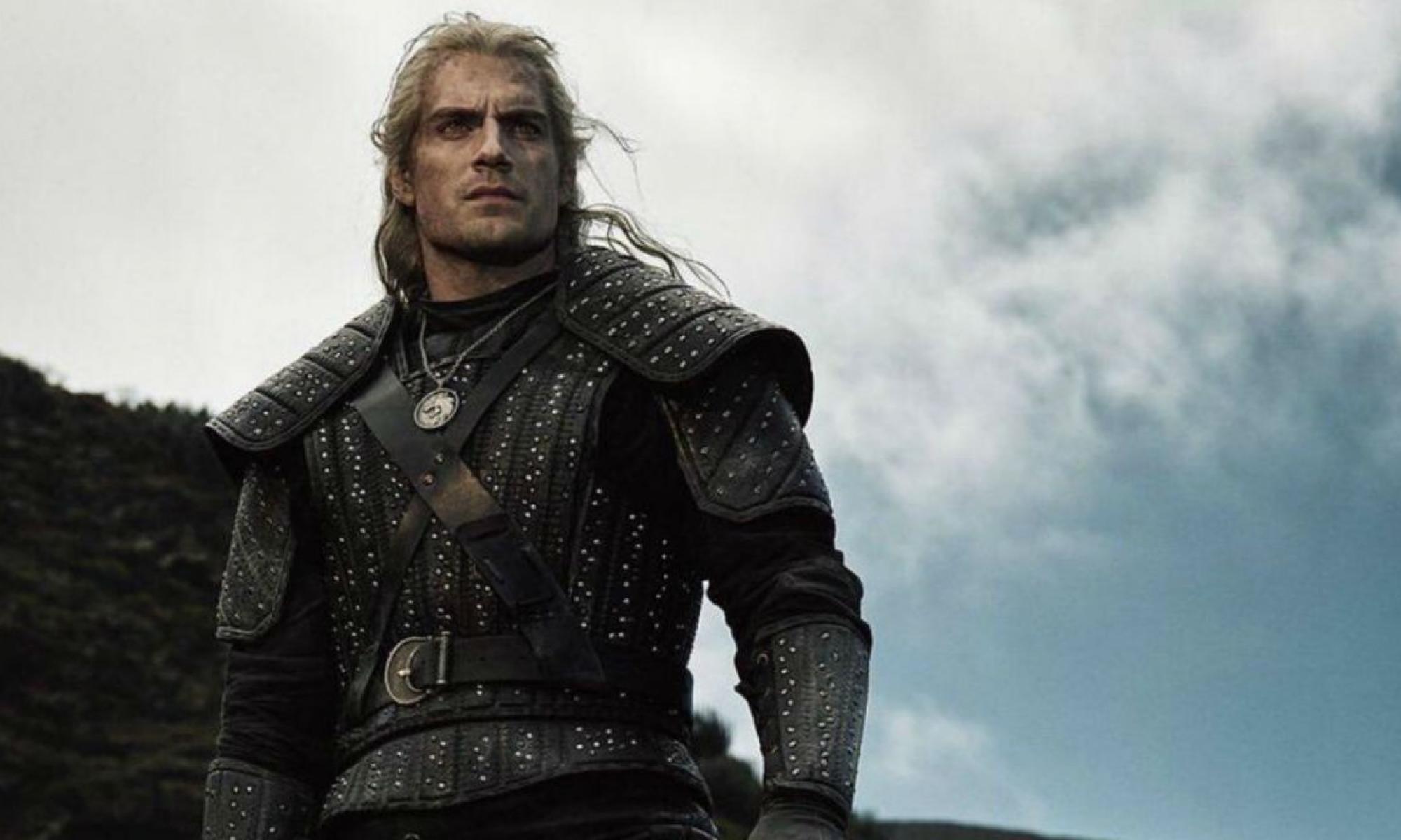 Witcher Geralt
