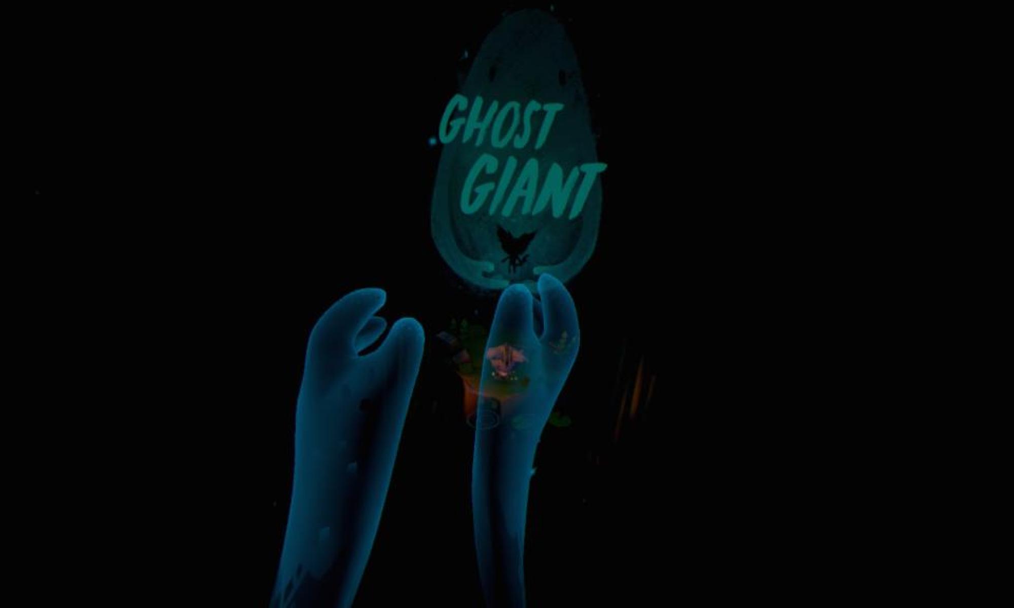 Ghost Giant pelin nimi.jpg