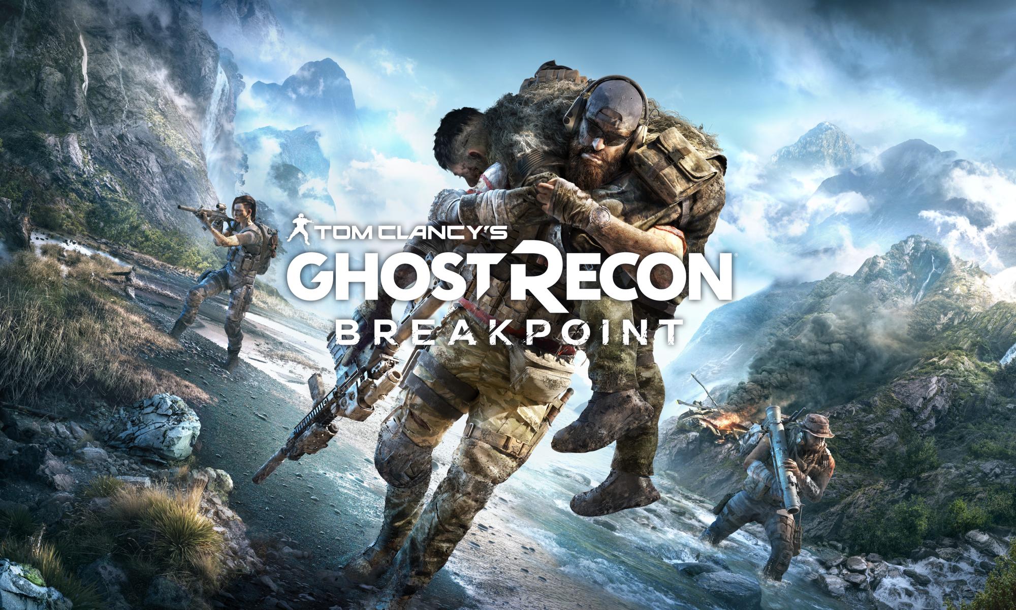 Ghost Recon Breakpoint - Logo ja kaveria kantava sotilas.jpg