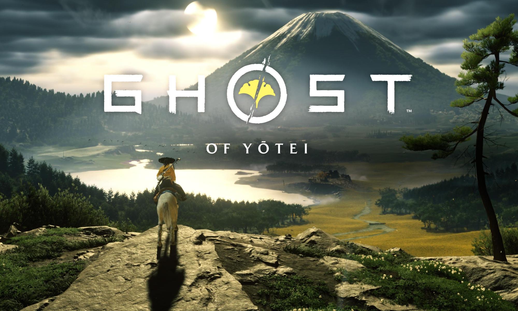 Ghost of Yotei nosto