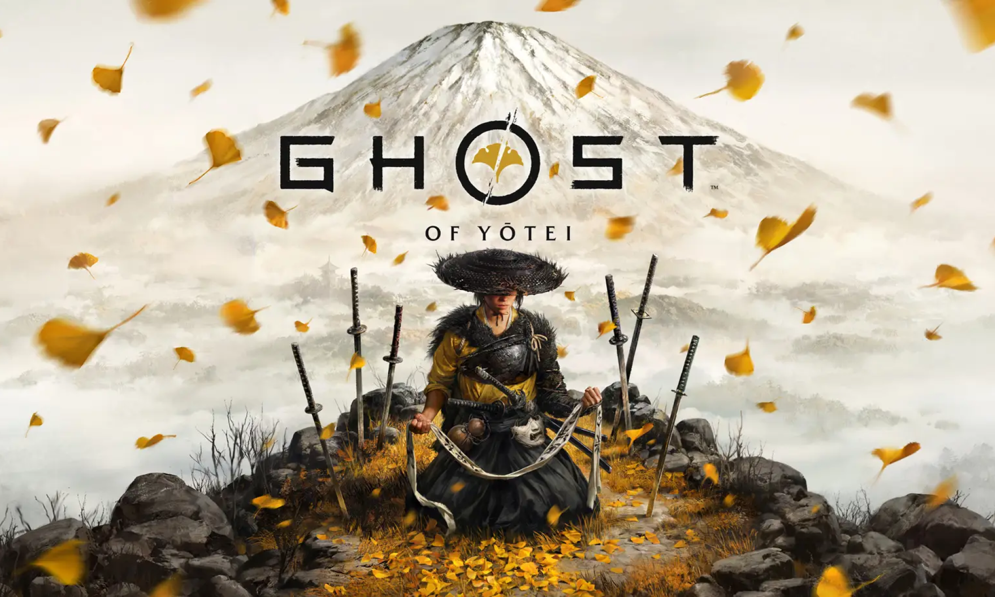 Ghost of Yotei cover