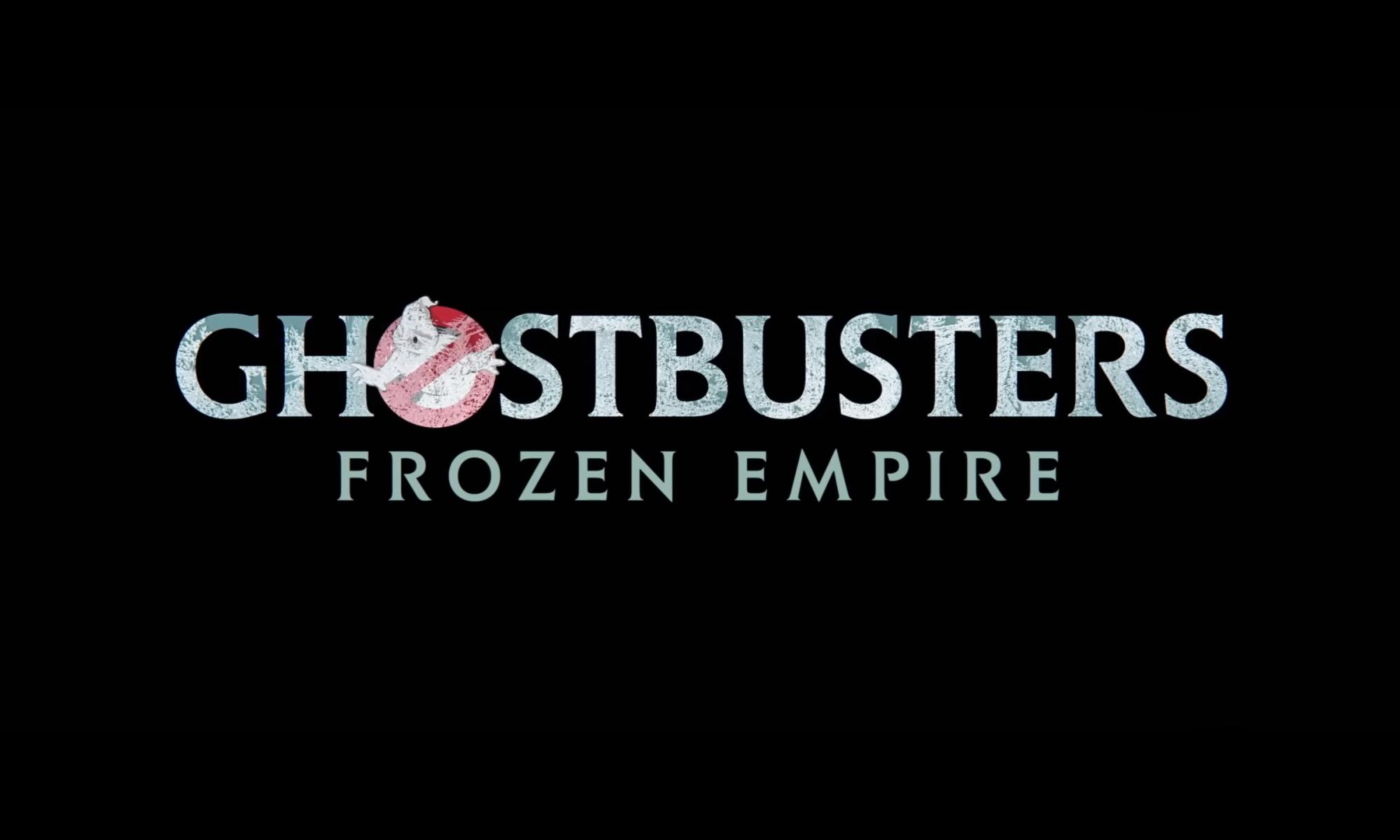 Ghostbusters