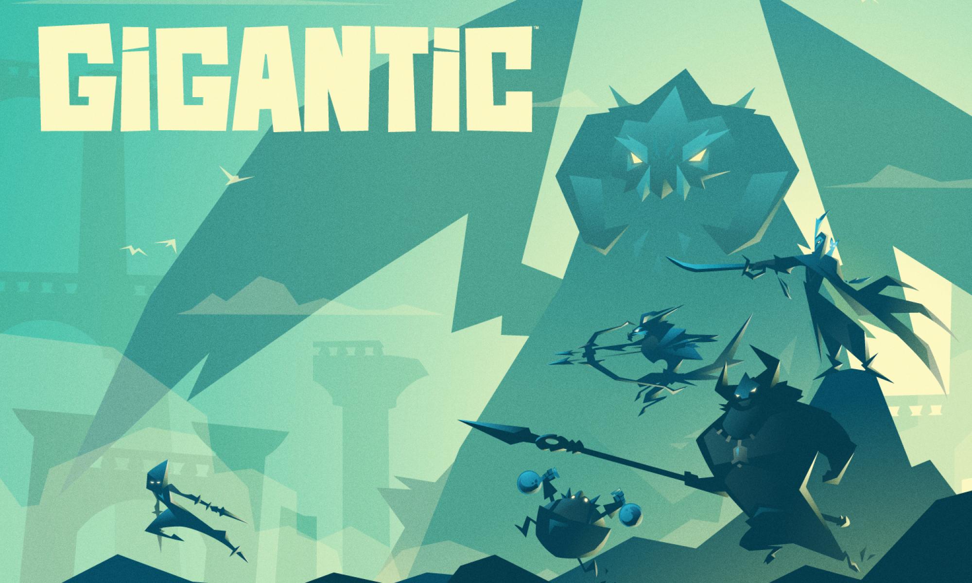 Gigantic