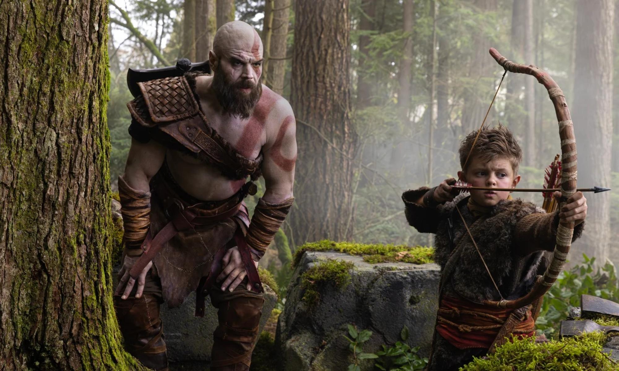 God of War Amazon