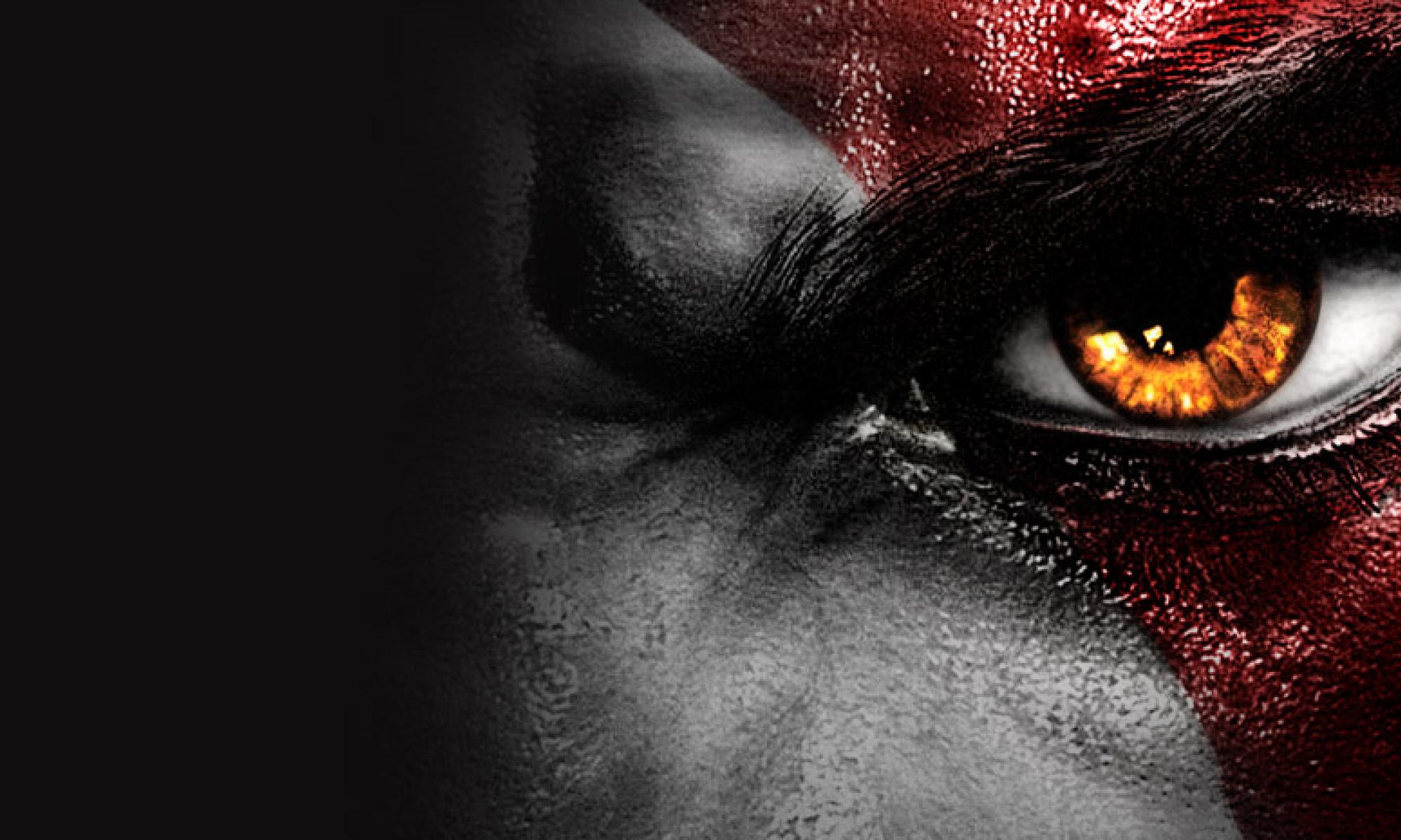 God of War Kratos