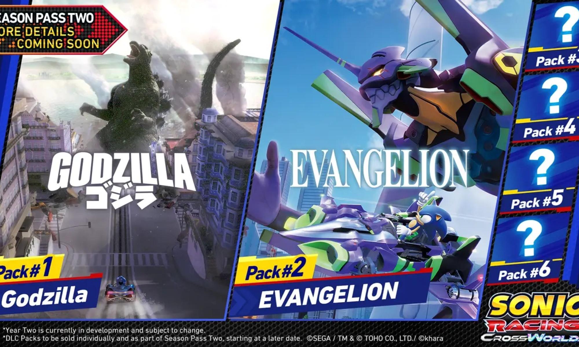 Sonic Racing: CrossWorlds - Godzilla ja Evangelion.jpg