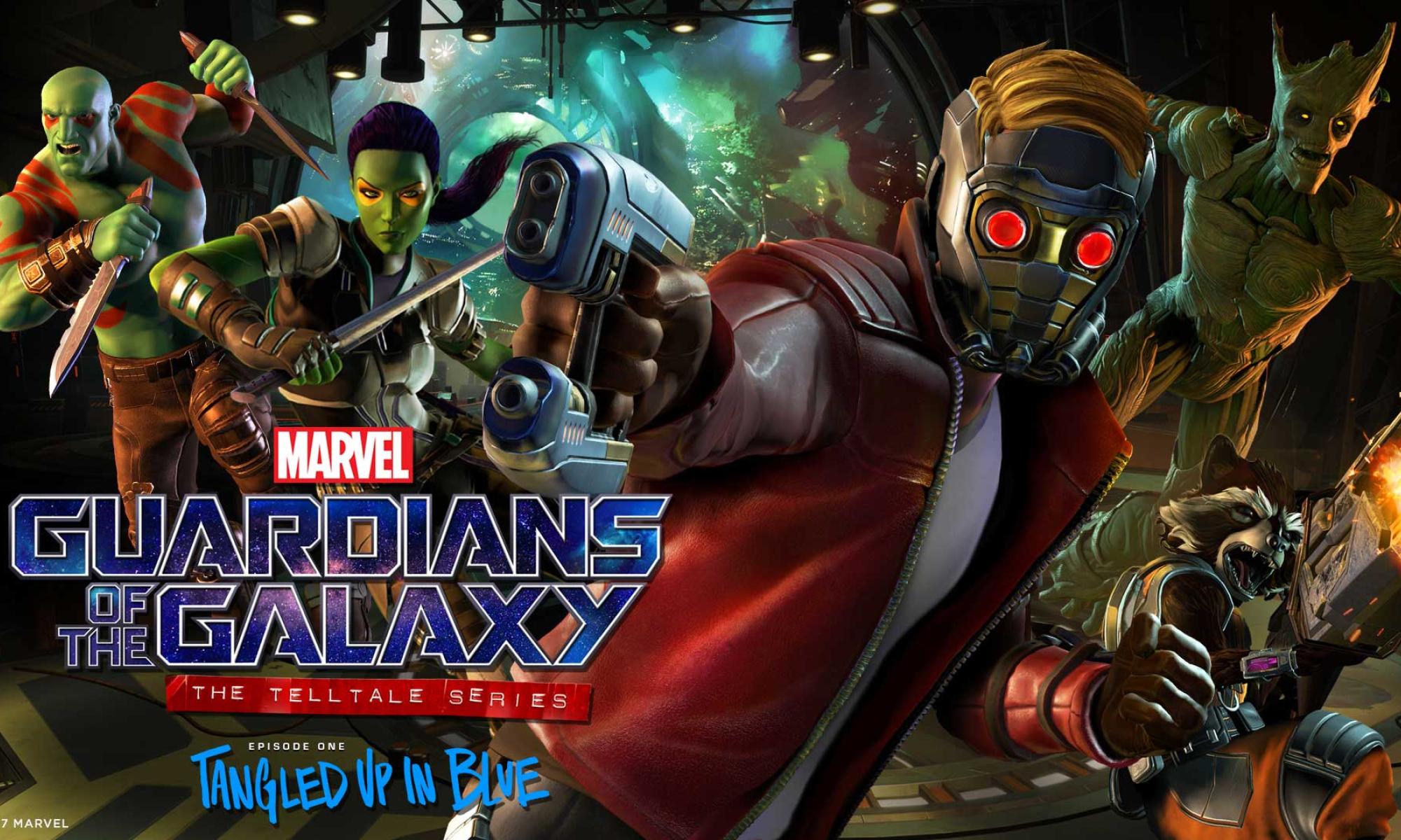 Guardians of the Galaxy