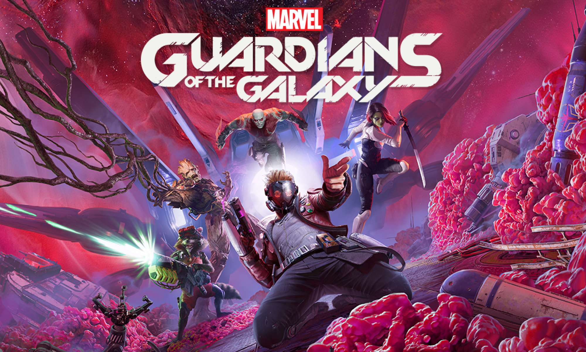 Guardians of the Galaxy