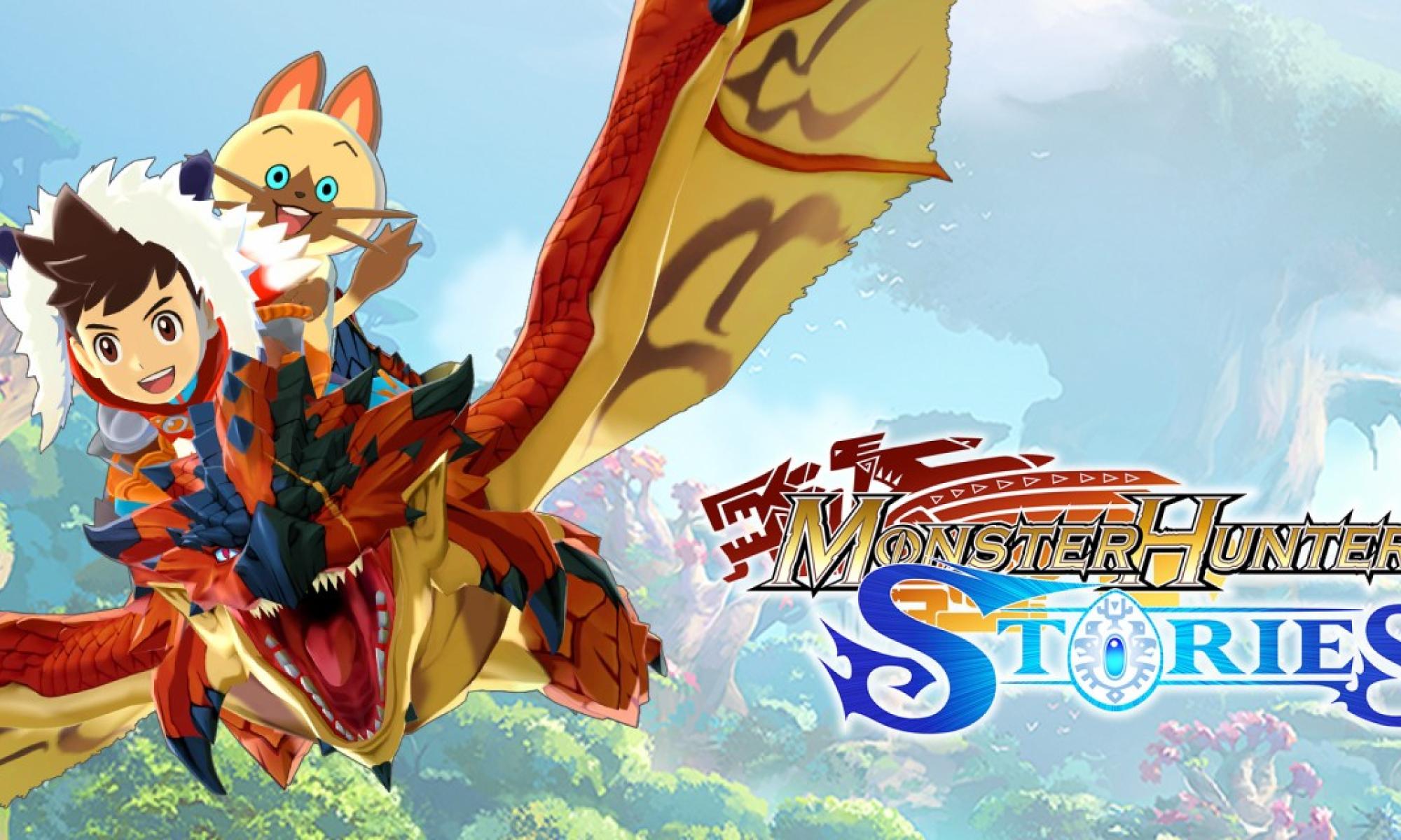 Monster Hunter Stories