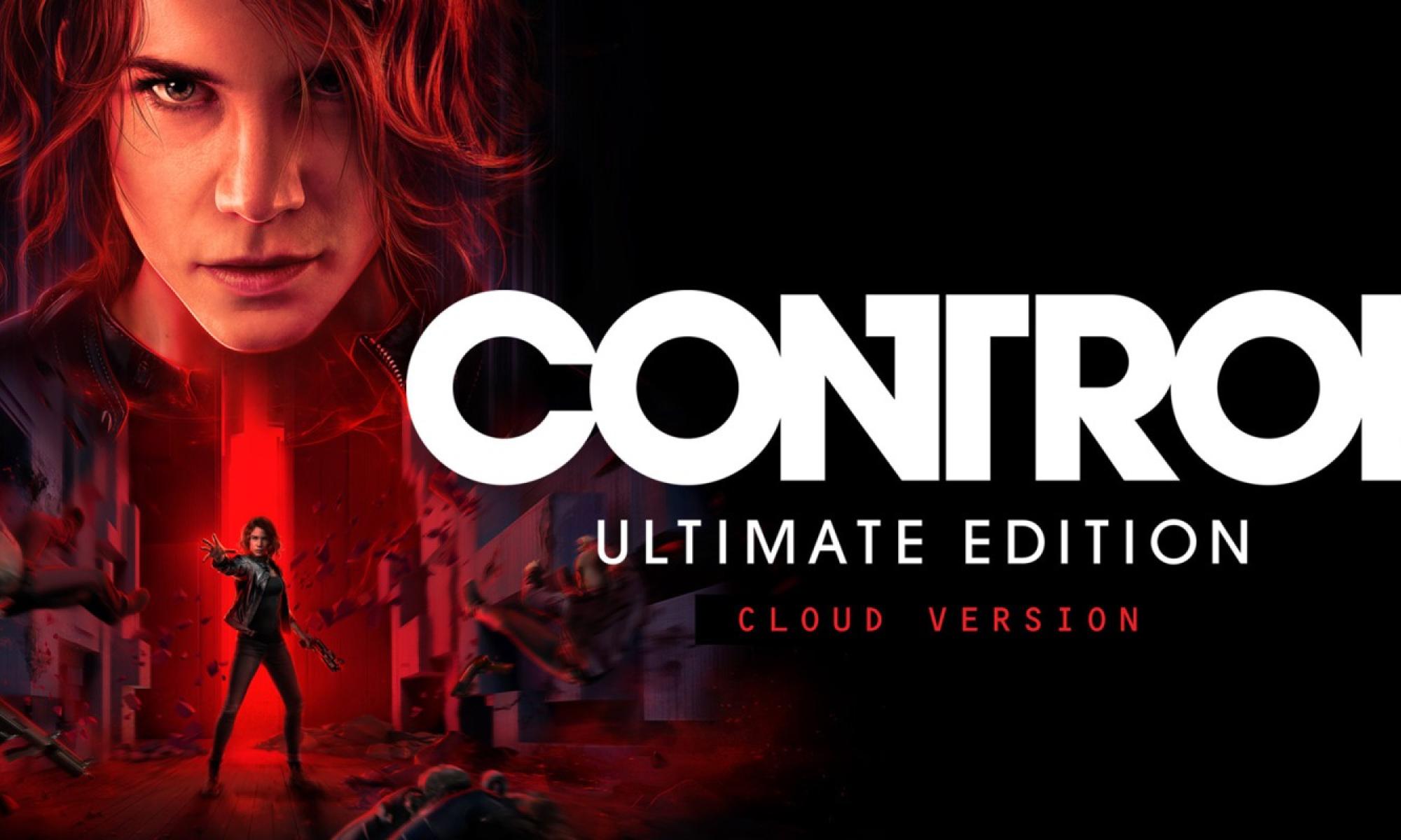 Control: Ultimate Edition - Cloud Version Switch