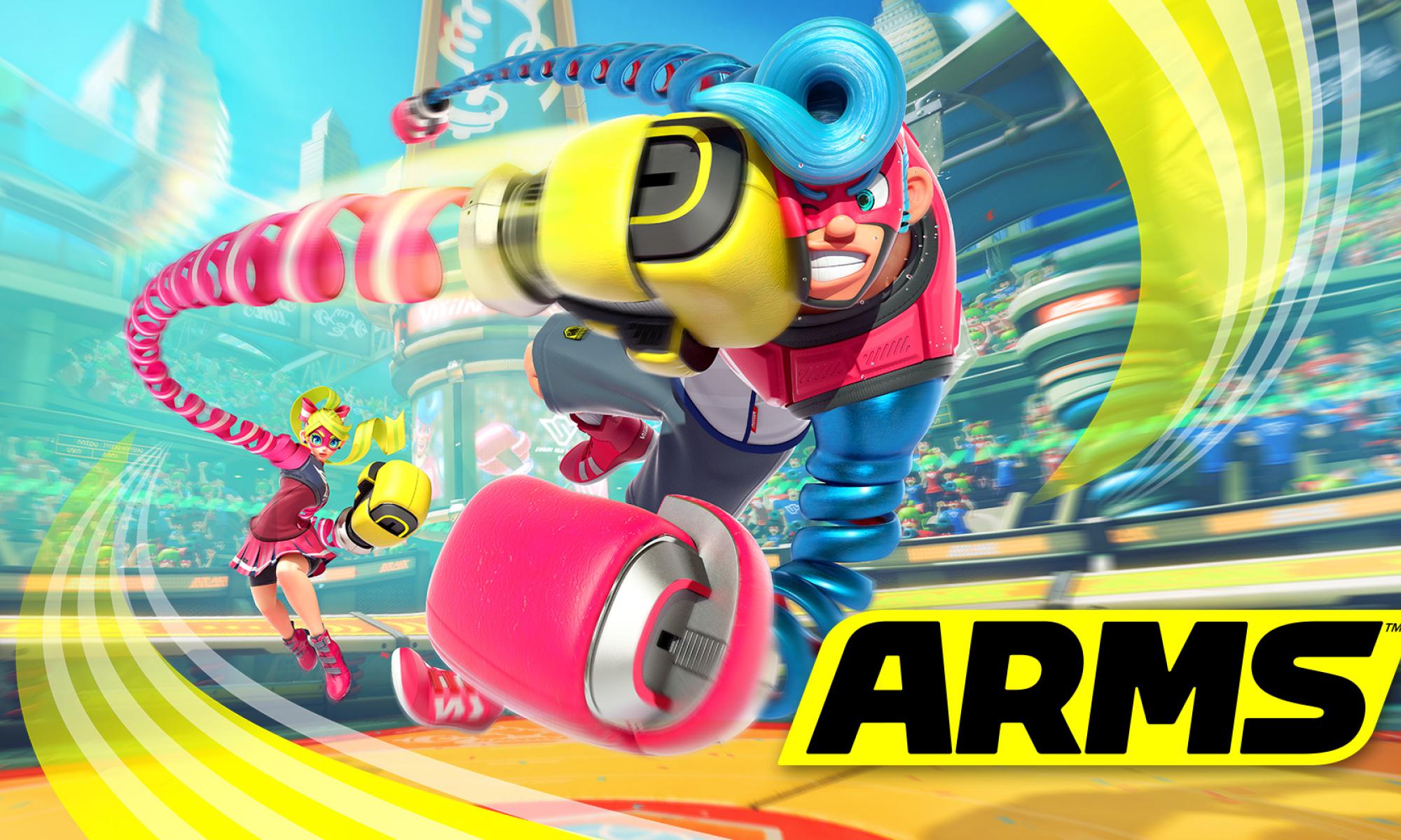 ARMS Logo