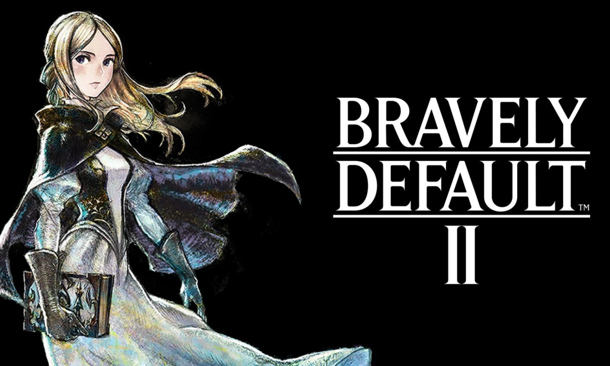 Bravely Default II 2 kaksi