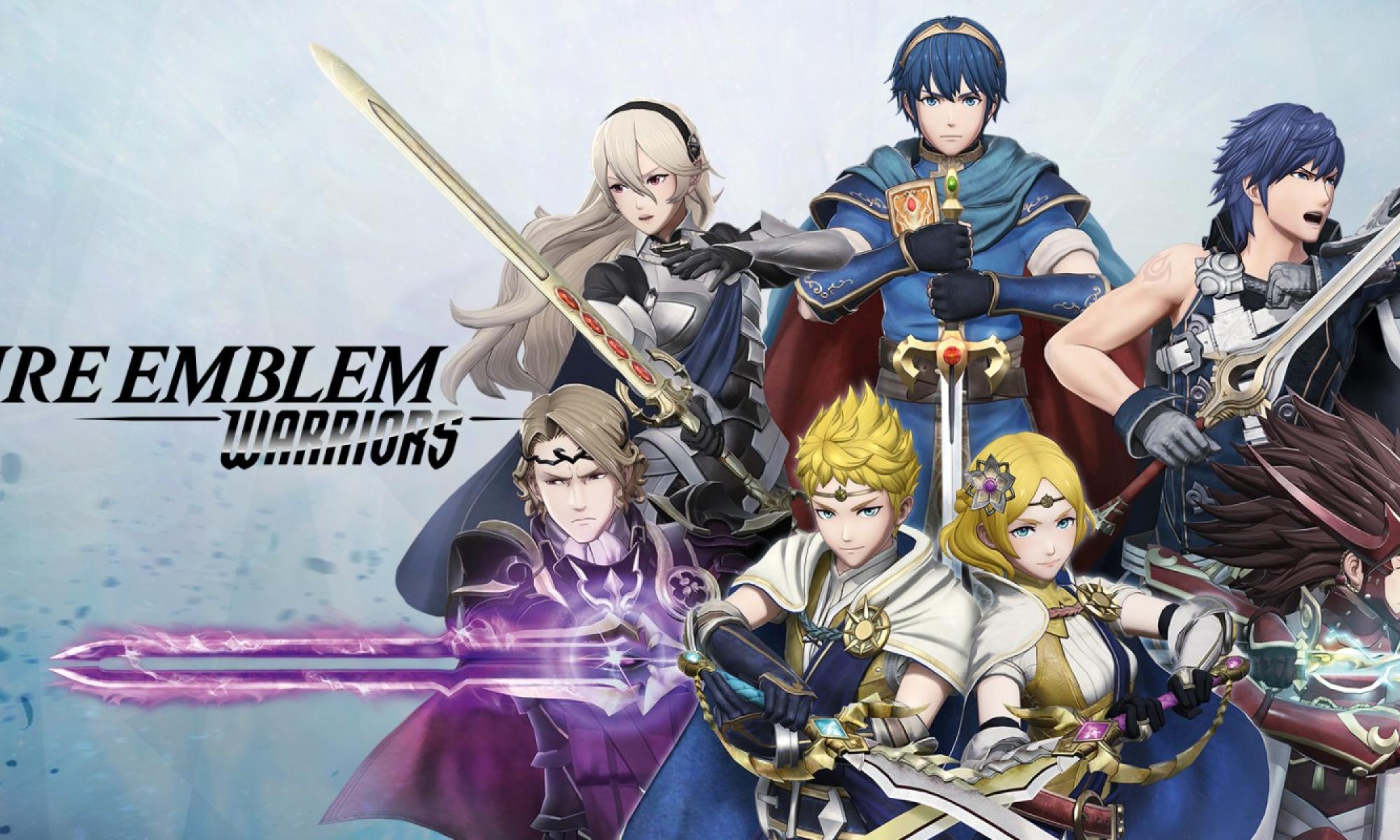Fire Emblem Warriors