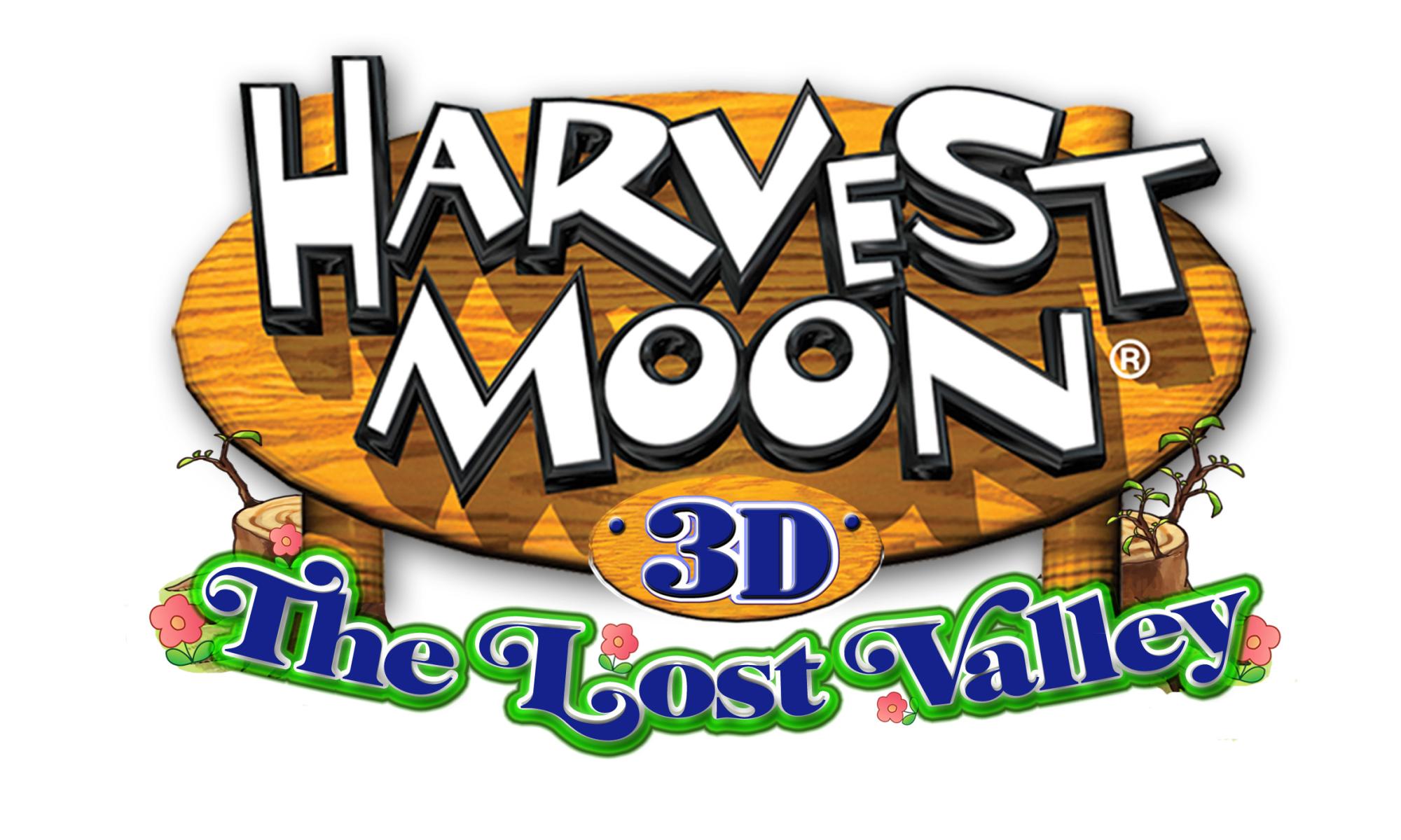 Harvest Moon The Lost Valley
