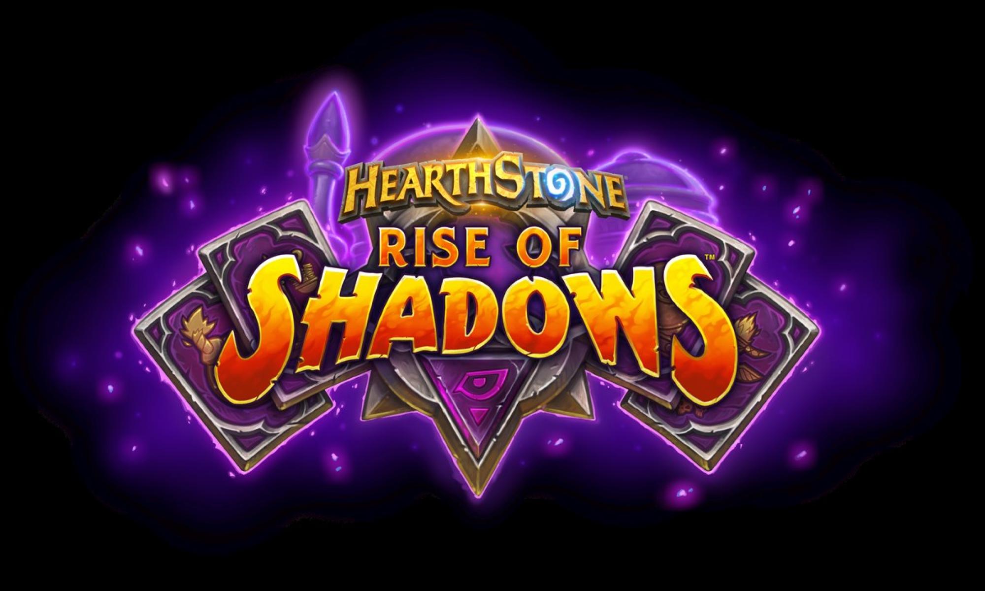 Hearthstone: Rise of Shadows