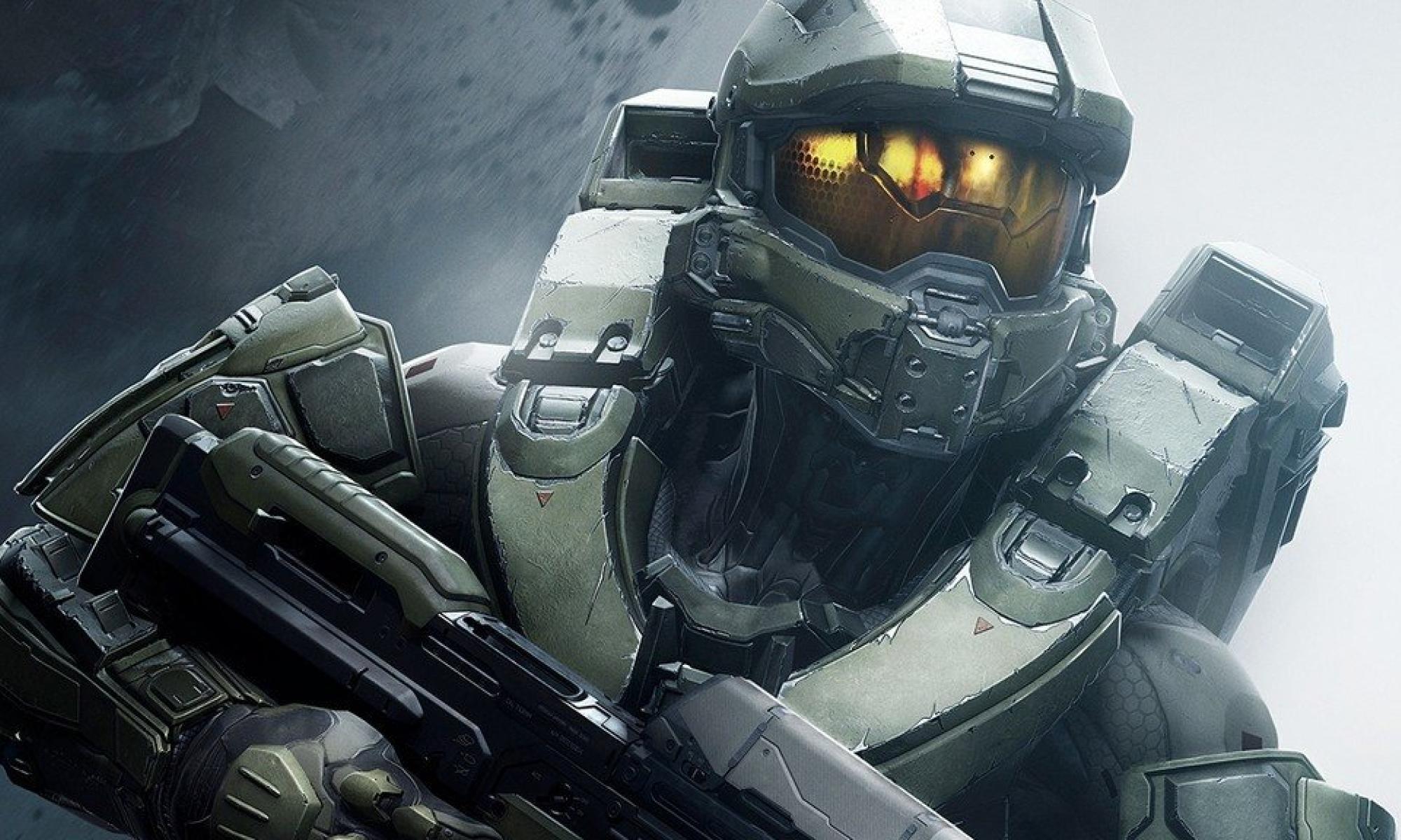 Halo Master Chief