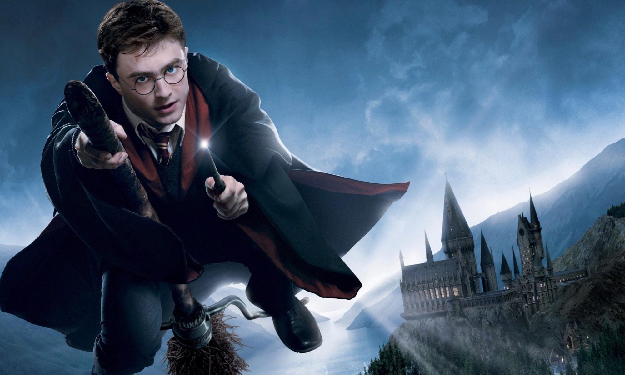 Harry Potter