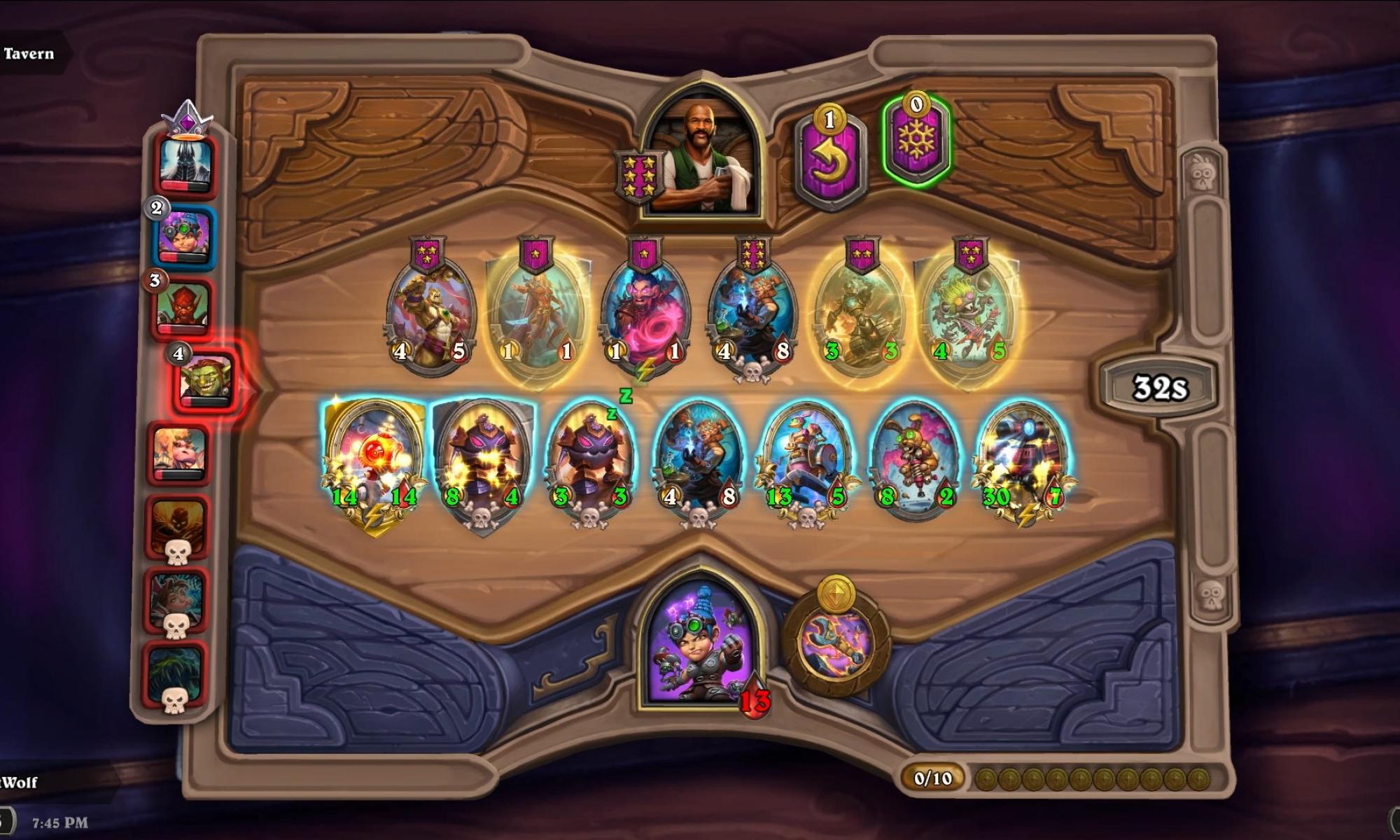 Hearthstone: Battlegrounds