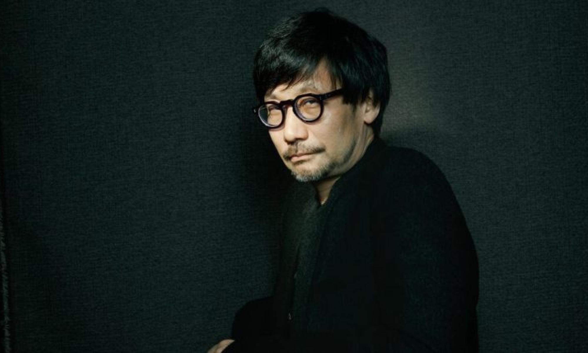 Hideo Kojima