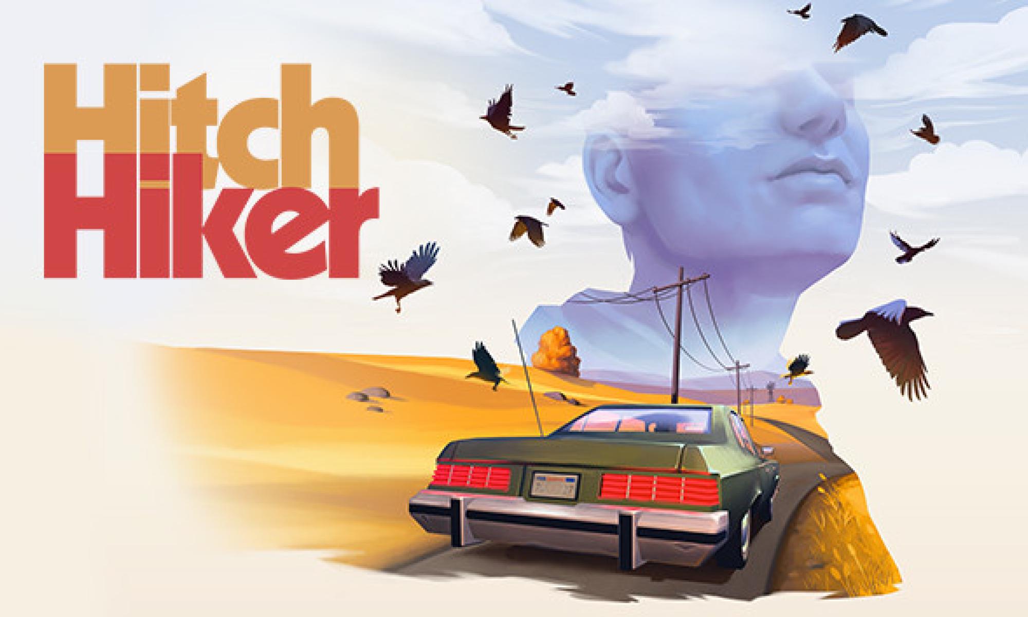 Hitchiker - A Mystery Game nostokuva 3