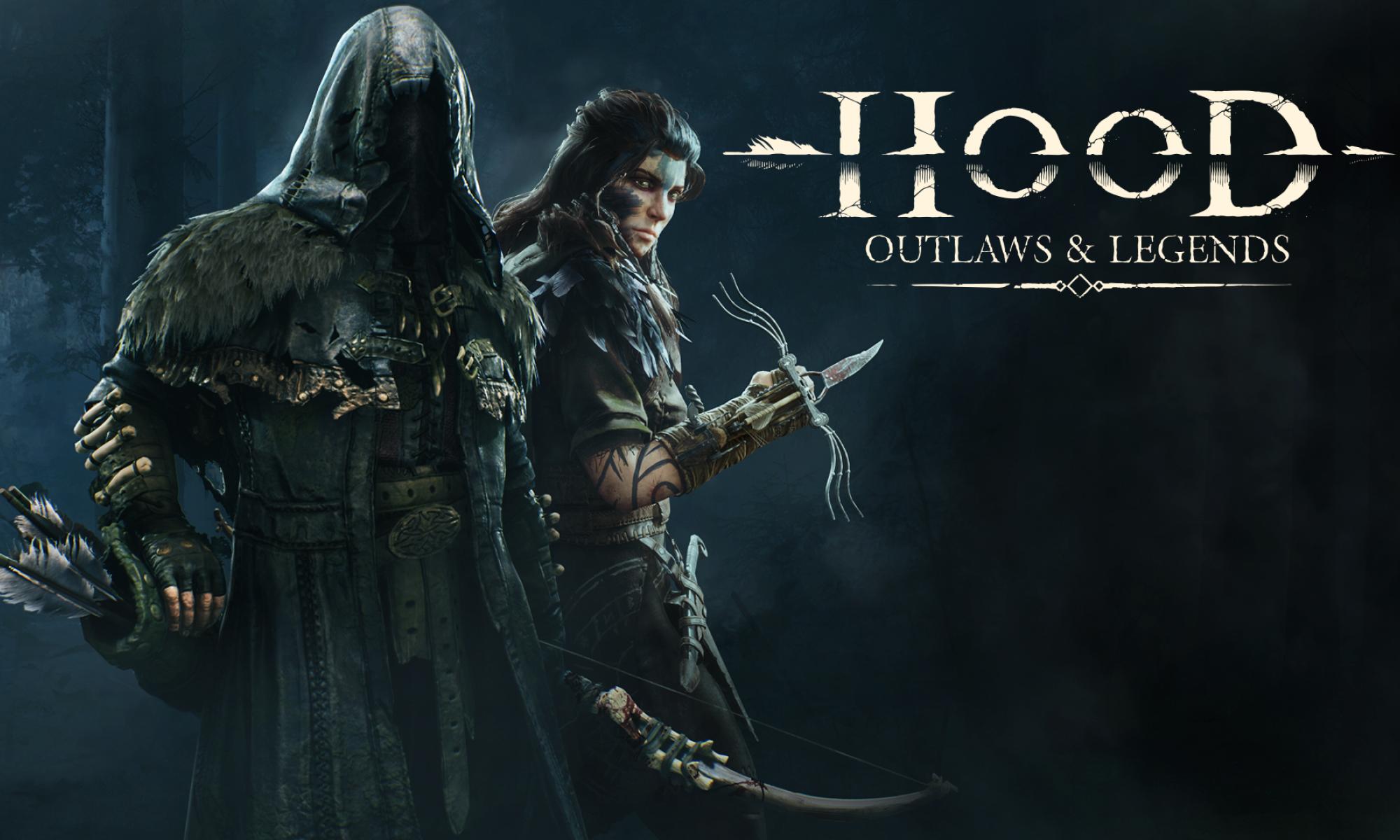 Hood: Outlaws & Legends kansi
