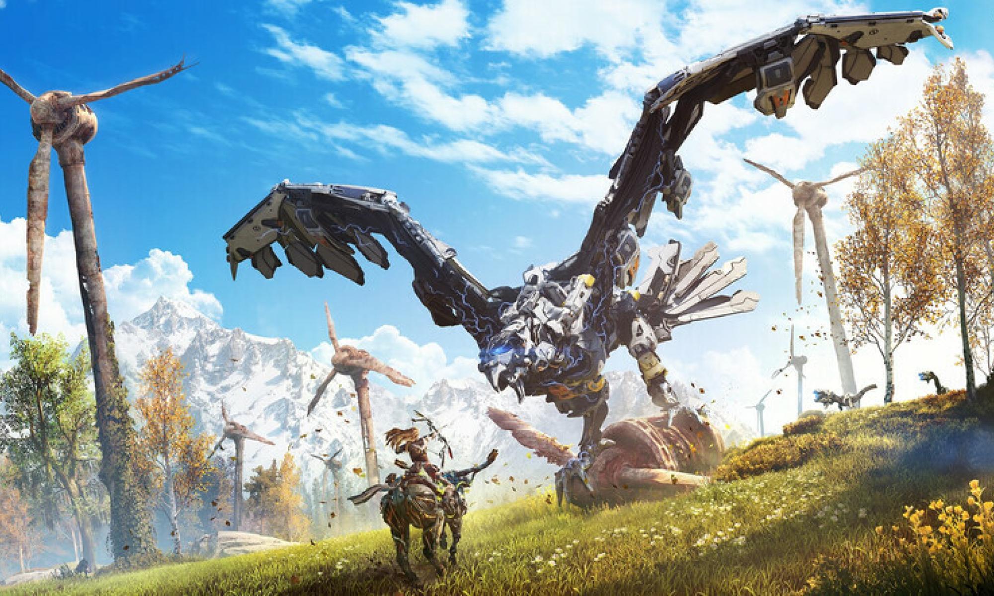 Horizon Zero Dawn