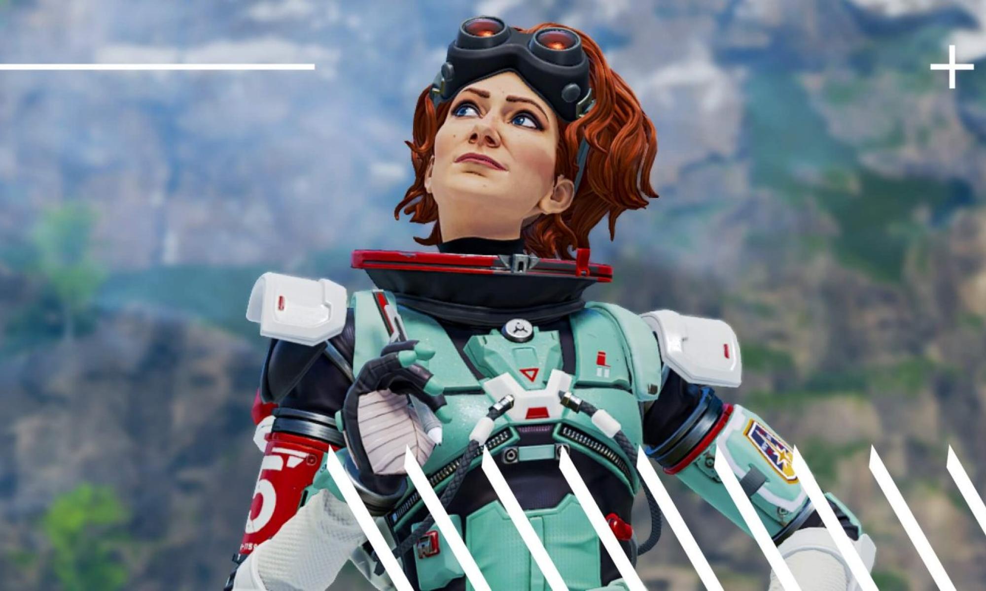 Apex Legends Horizon
