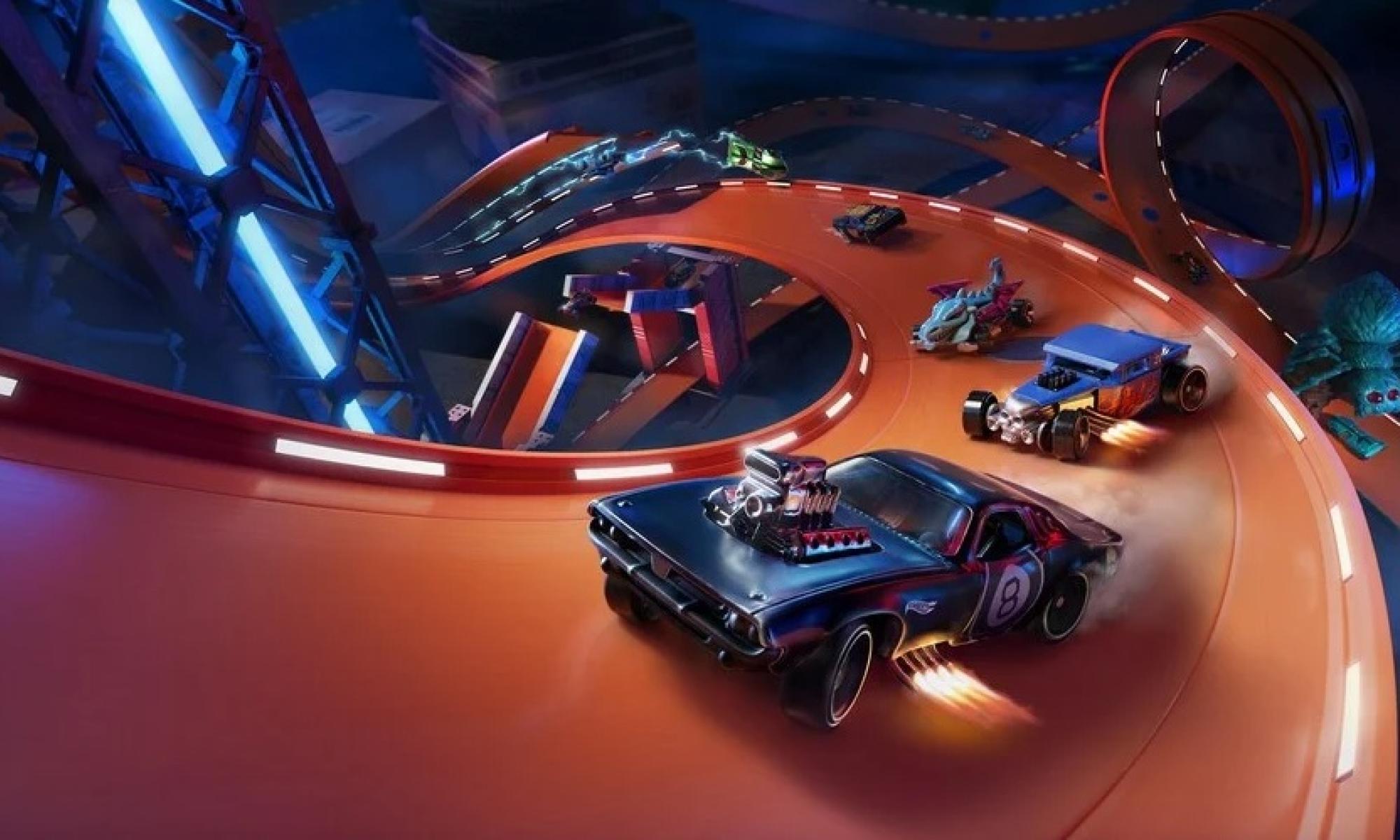 Hot Wheels Unleashed