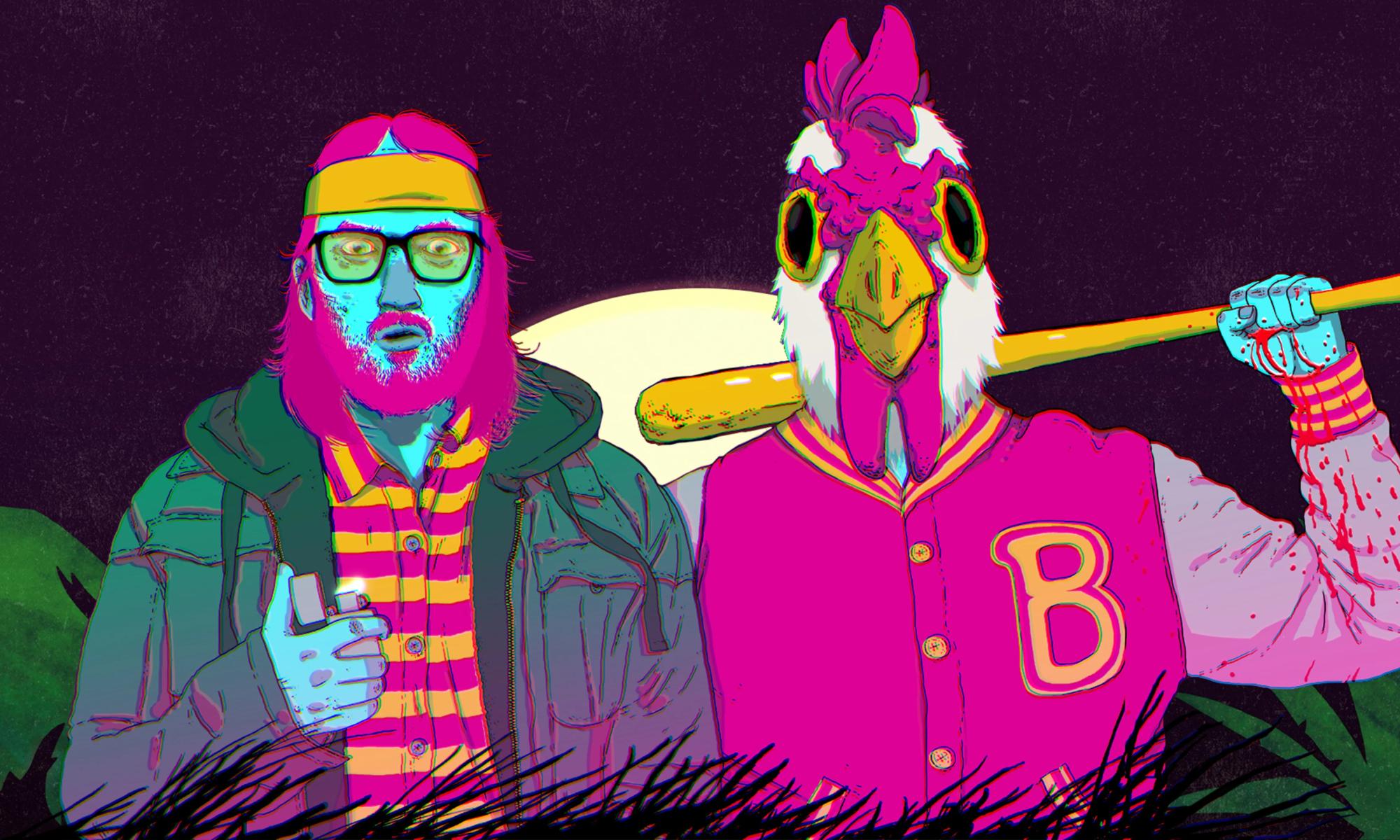 Hotline Miami Collection