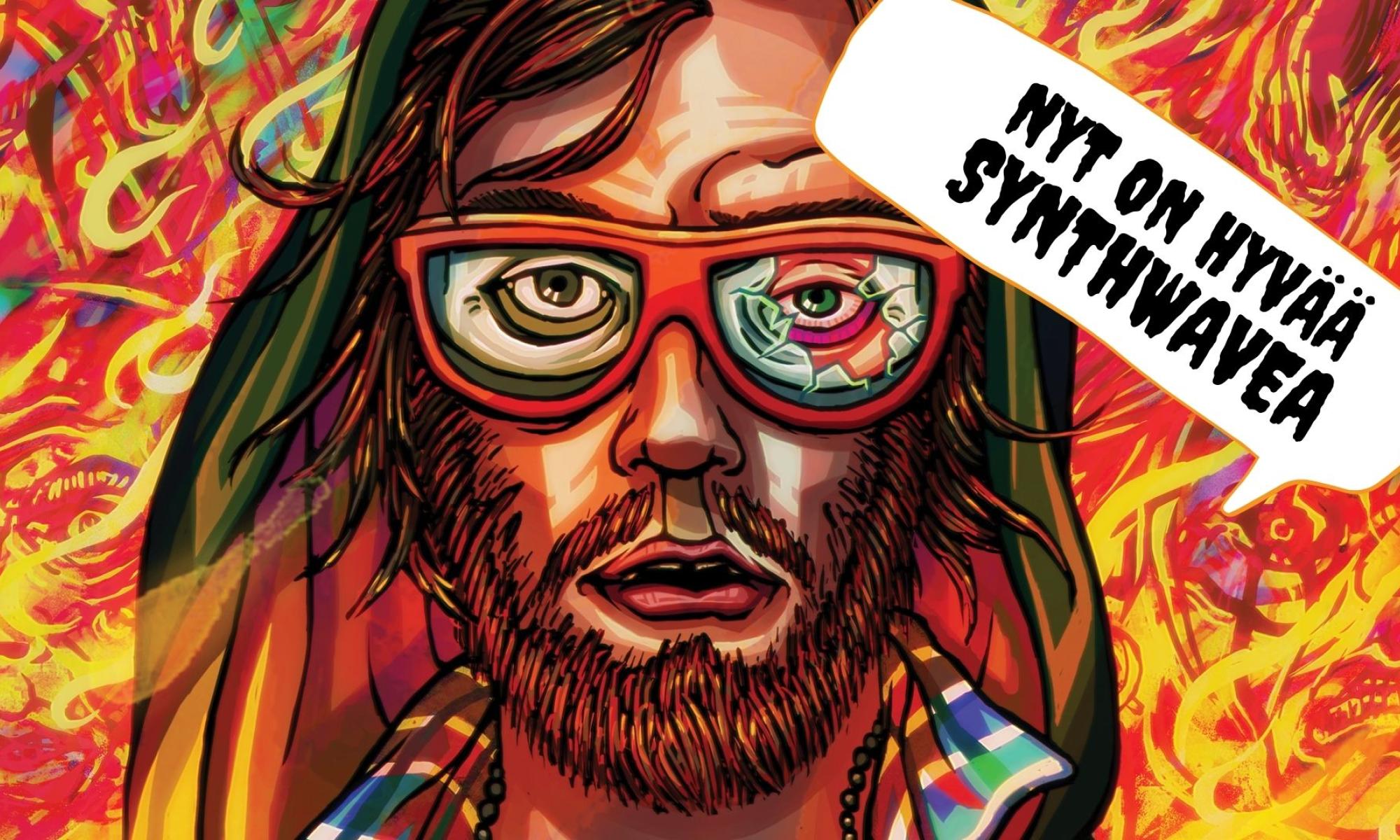 Hotline Miami ja sen mainiot musiikit