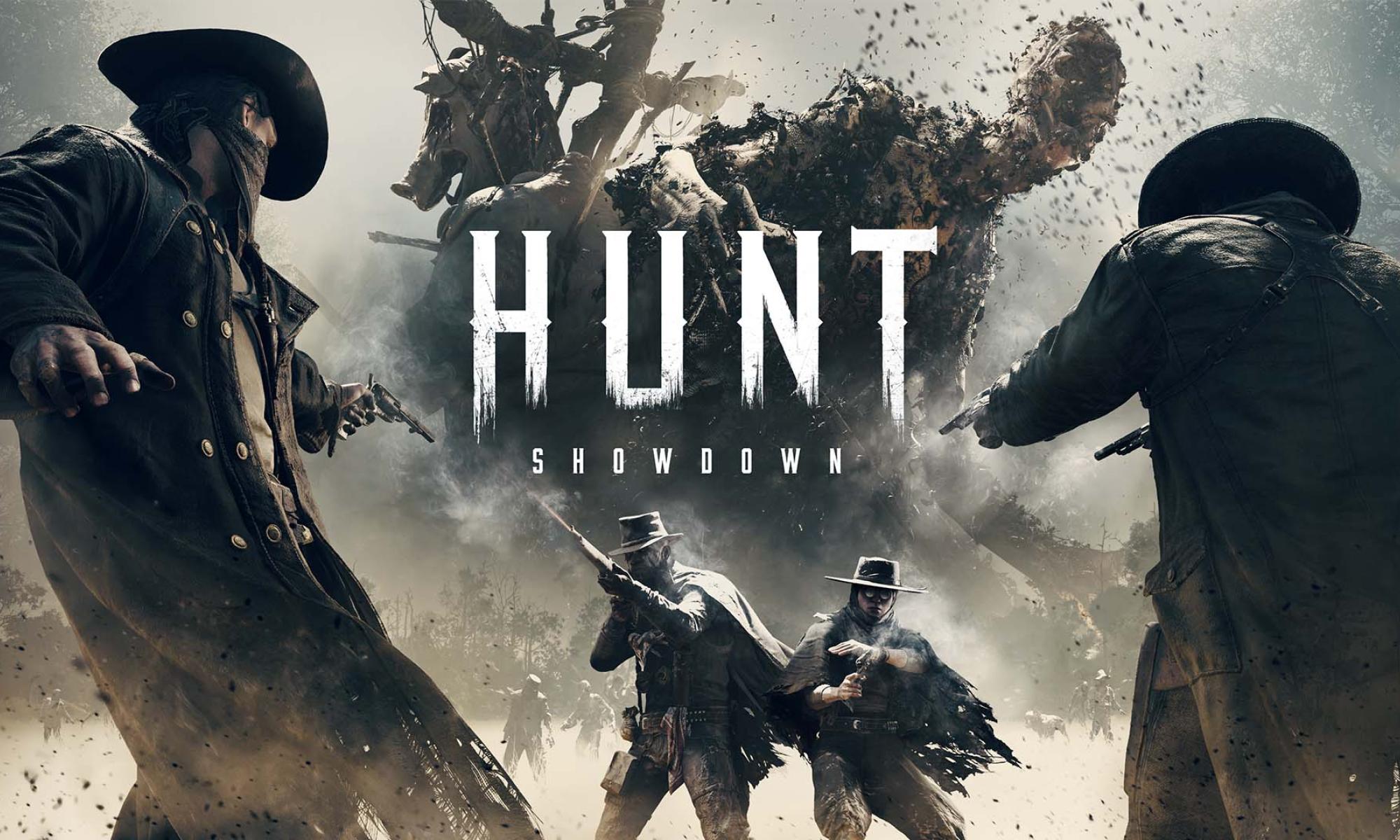 Hunt: Showdown logo