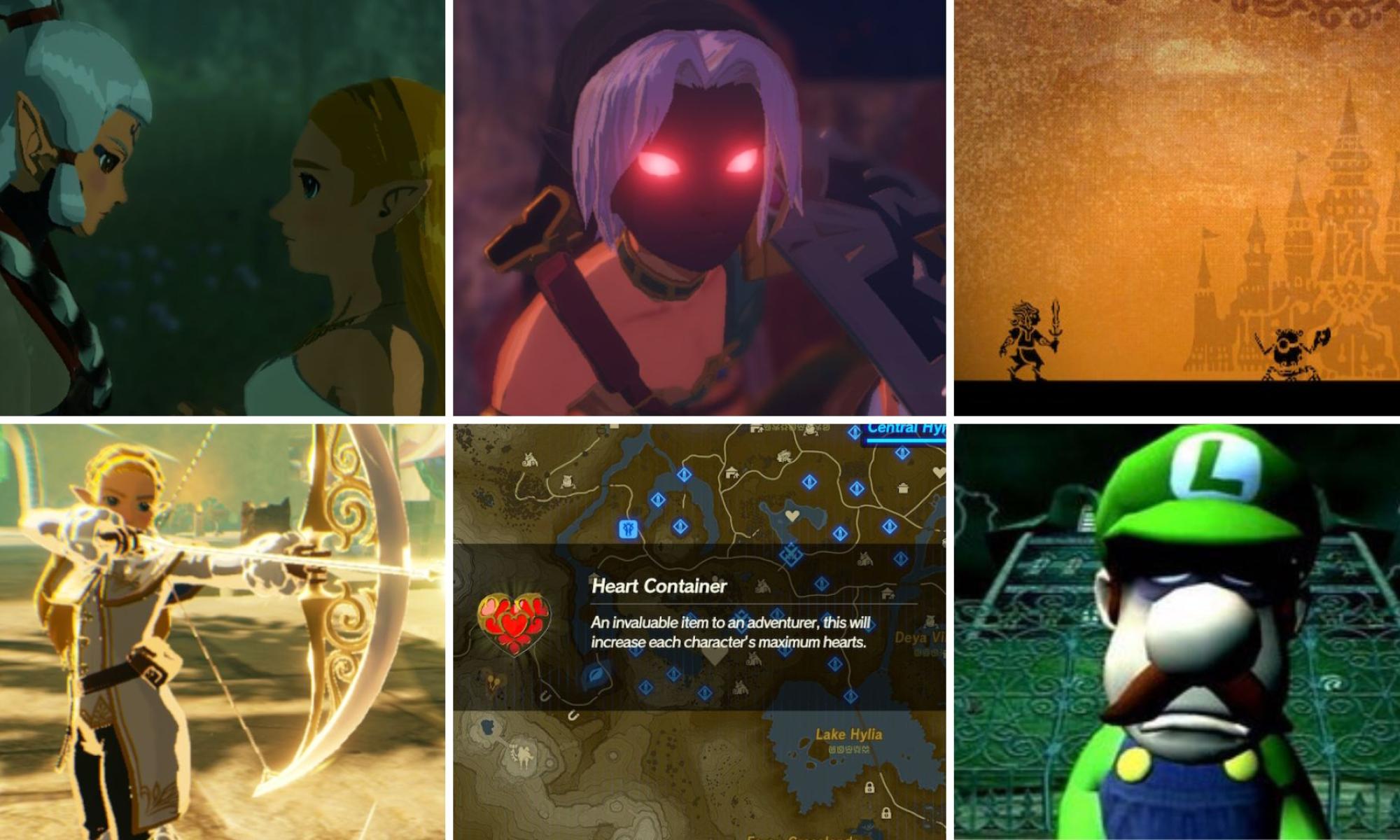 Hyrule Warriors Age of Calamity blogin nostokuva