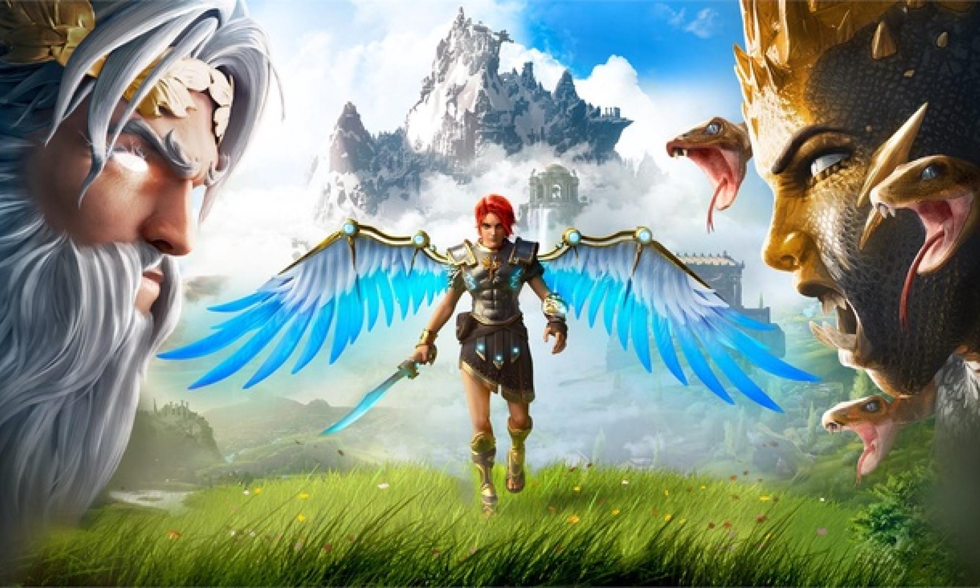 Immortals Fenyx Rising
