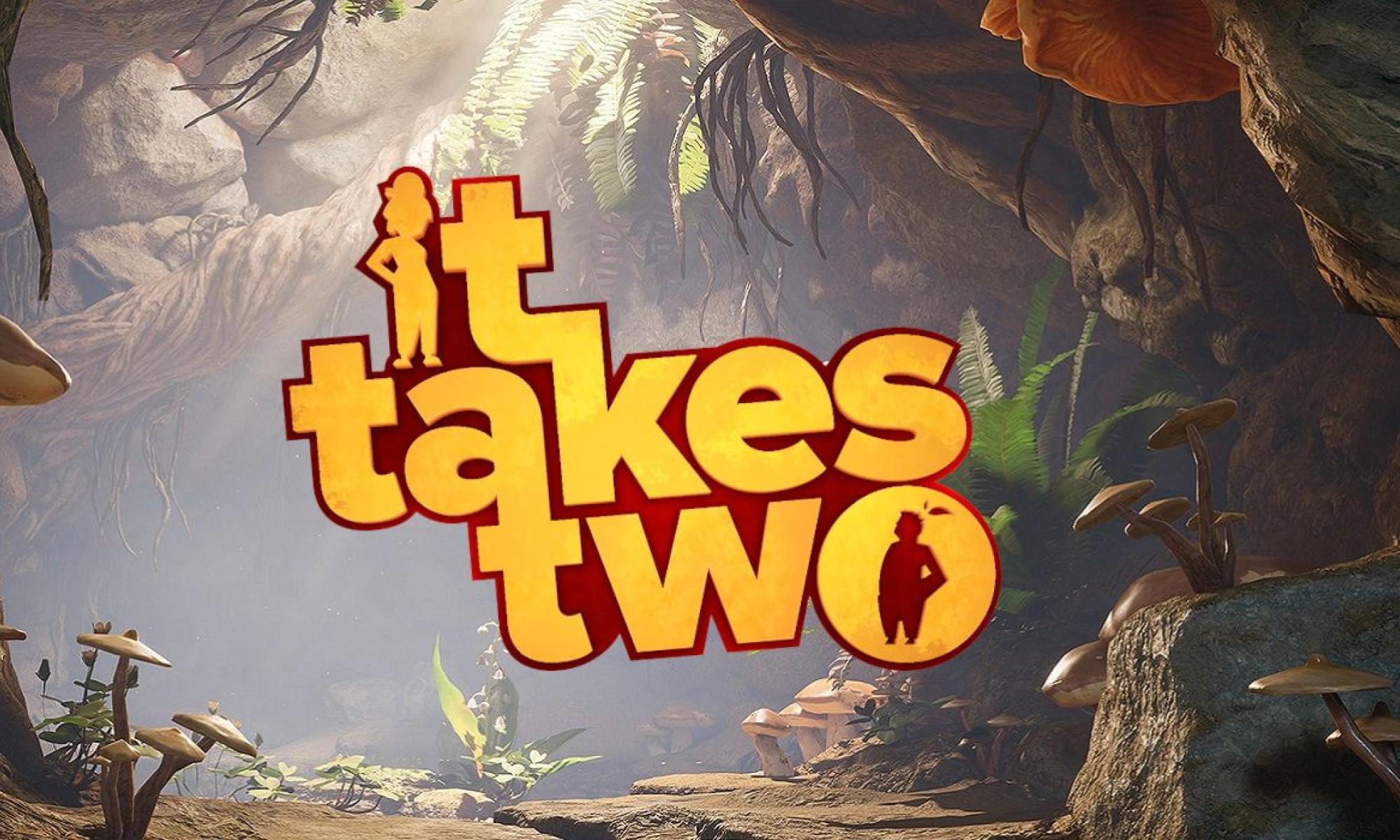 It Takes Two logo