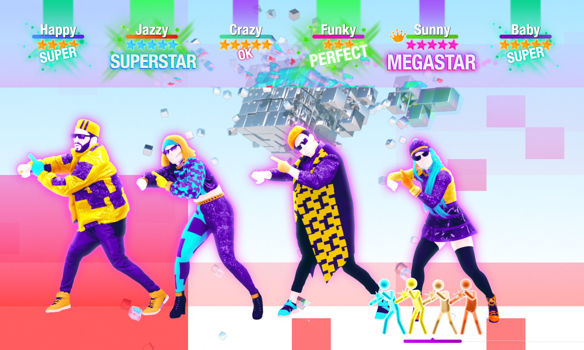 Just Dance 2020
