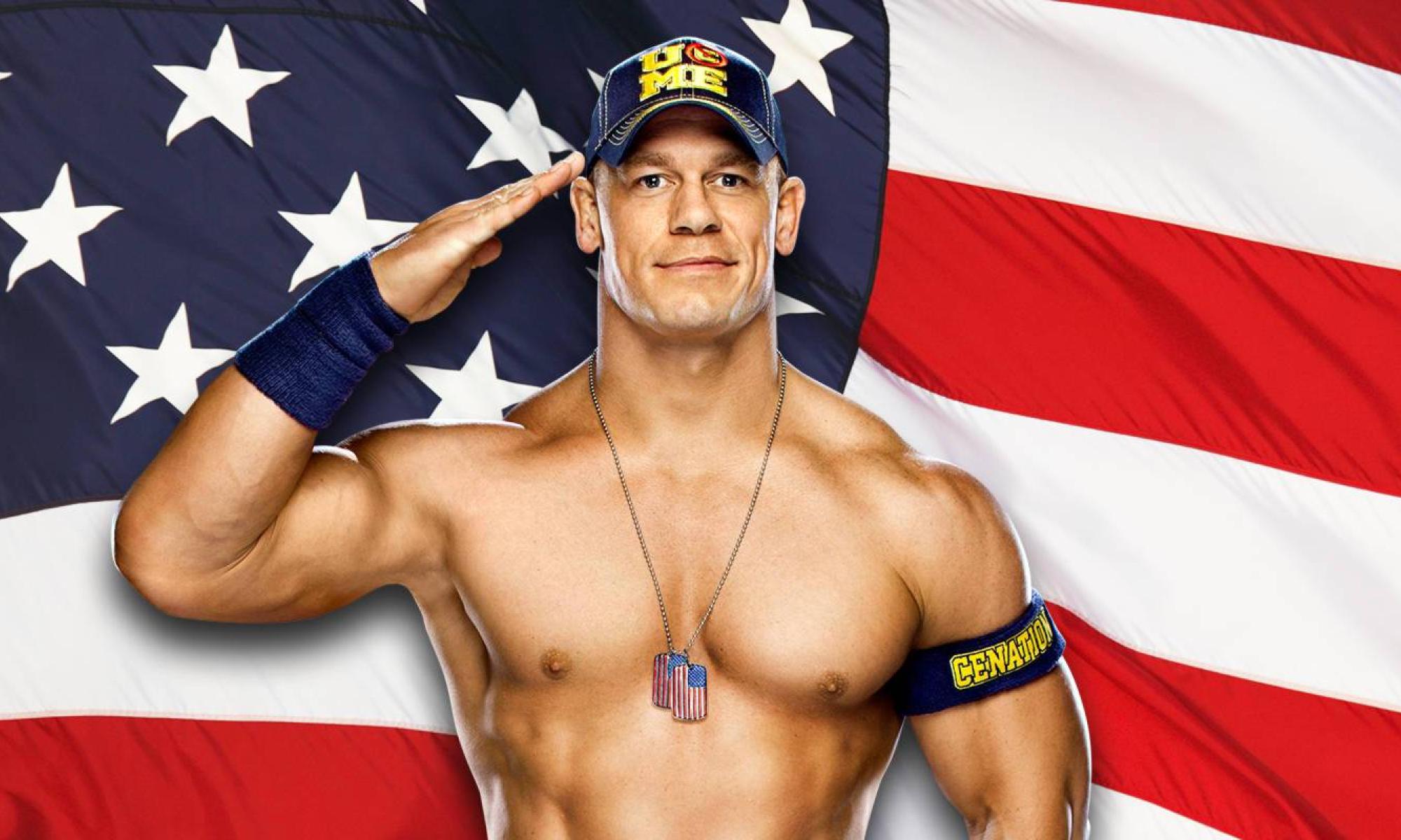 John Cena