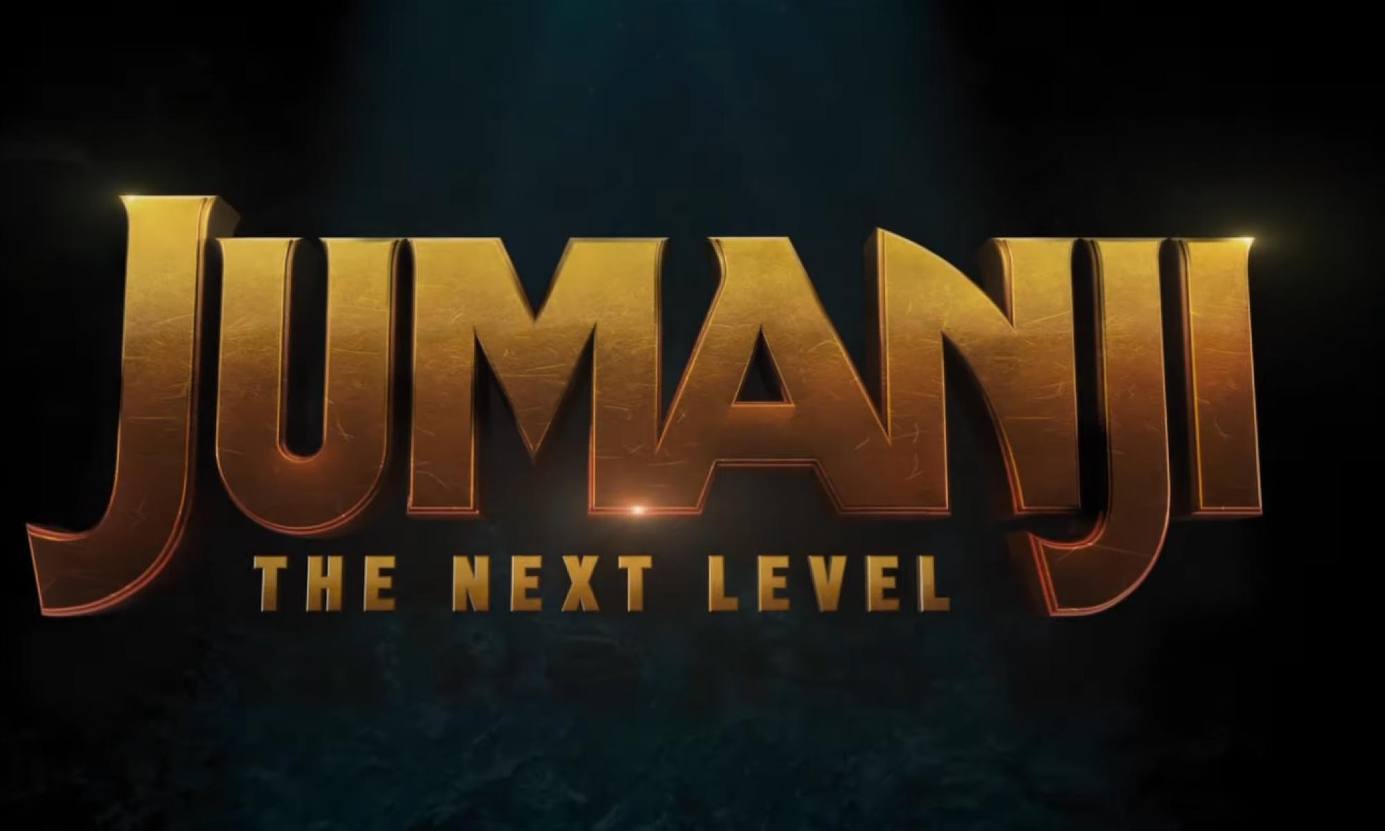 Jumanji: The Next Level